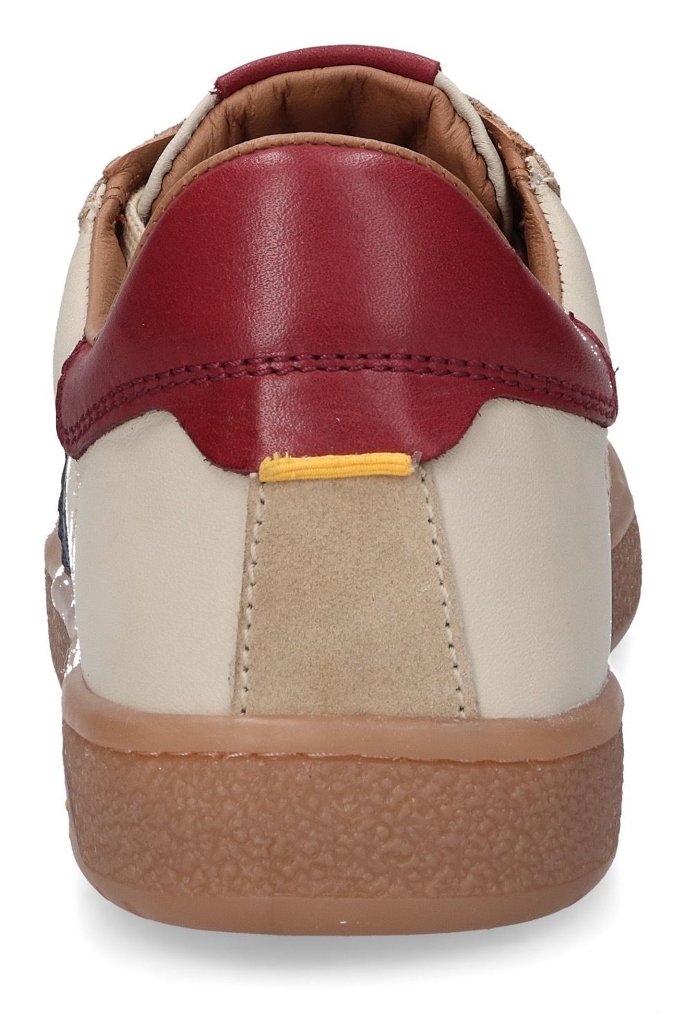 camel active Sneakers  , chaussure à lacets, sneaker rétro, chaussure de loisir avec logo