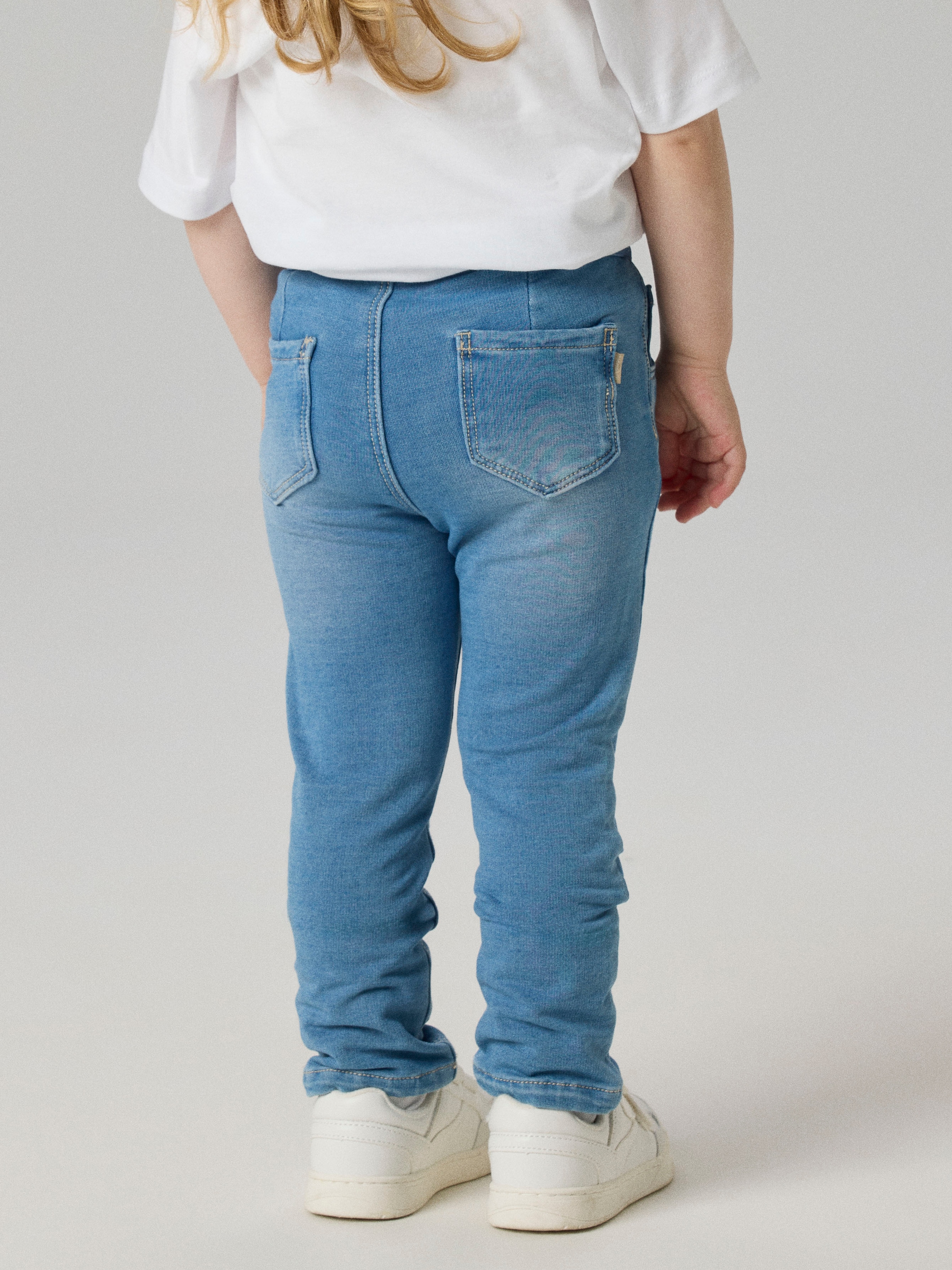 Name It Leggings en jeans »NMFSALLI SLIM SWE JEANS 1190-BO NOOS«