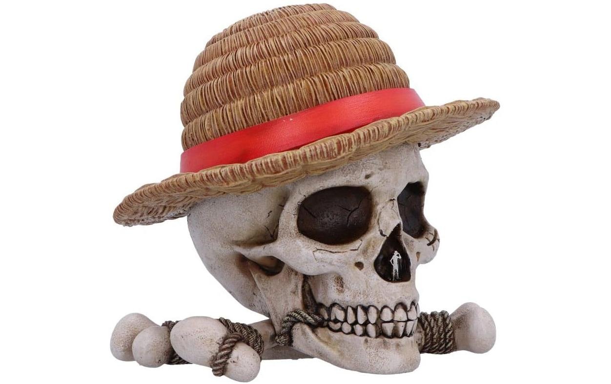 NEMESIS NOW Merchandise-Figur »One Piece Aufbewahrungsbox Luffy Jolly Roger«