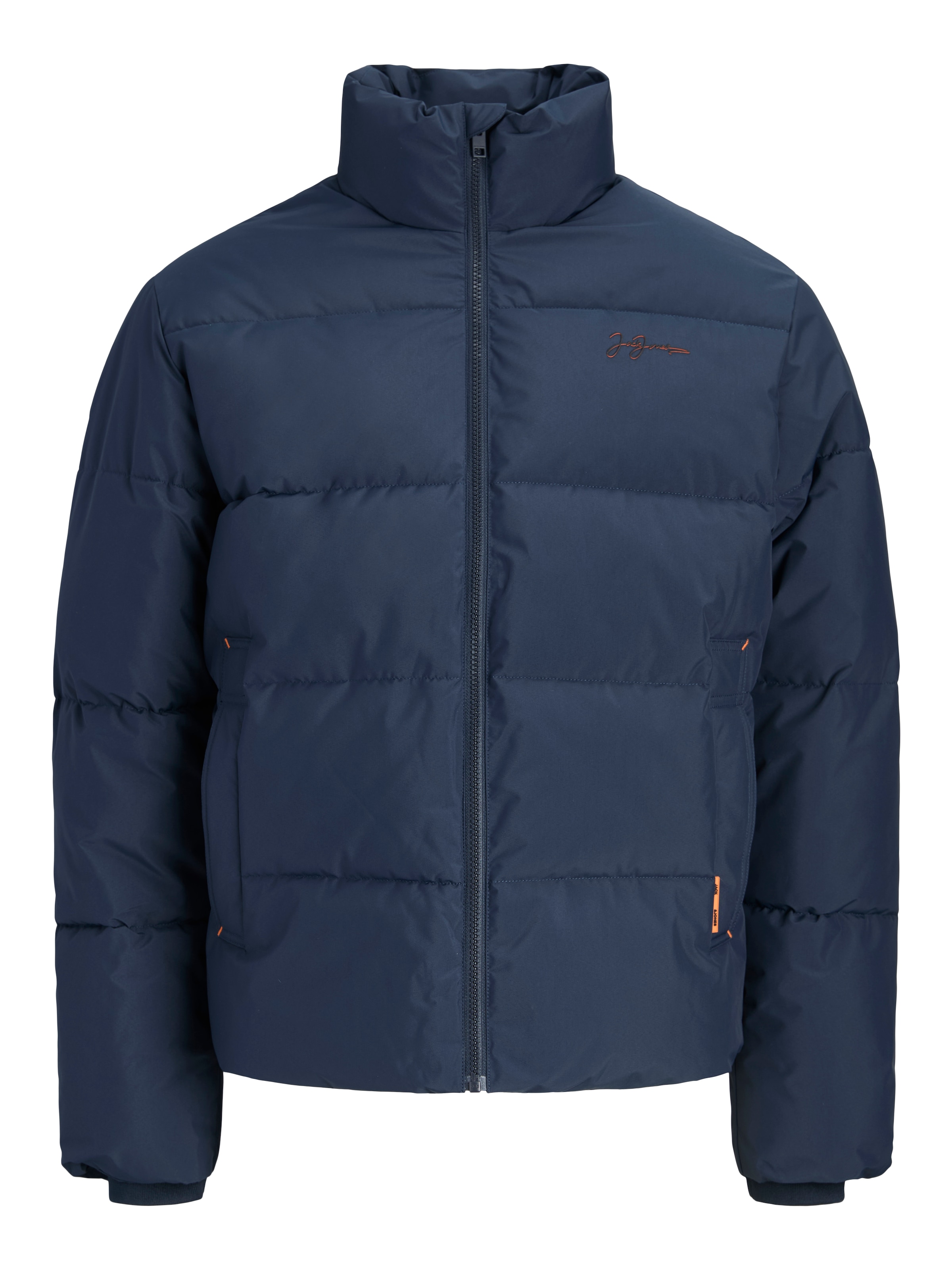 Jack & Jones Steppjacke »JJLUPO PUFFER JACKET« Kunstfaser, regular Fit