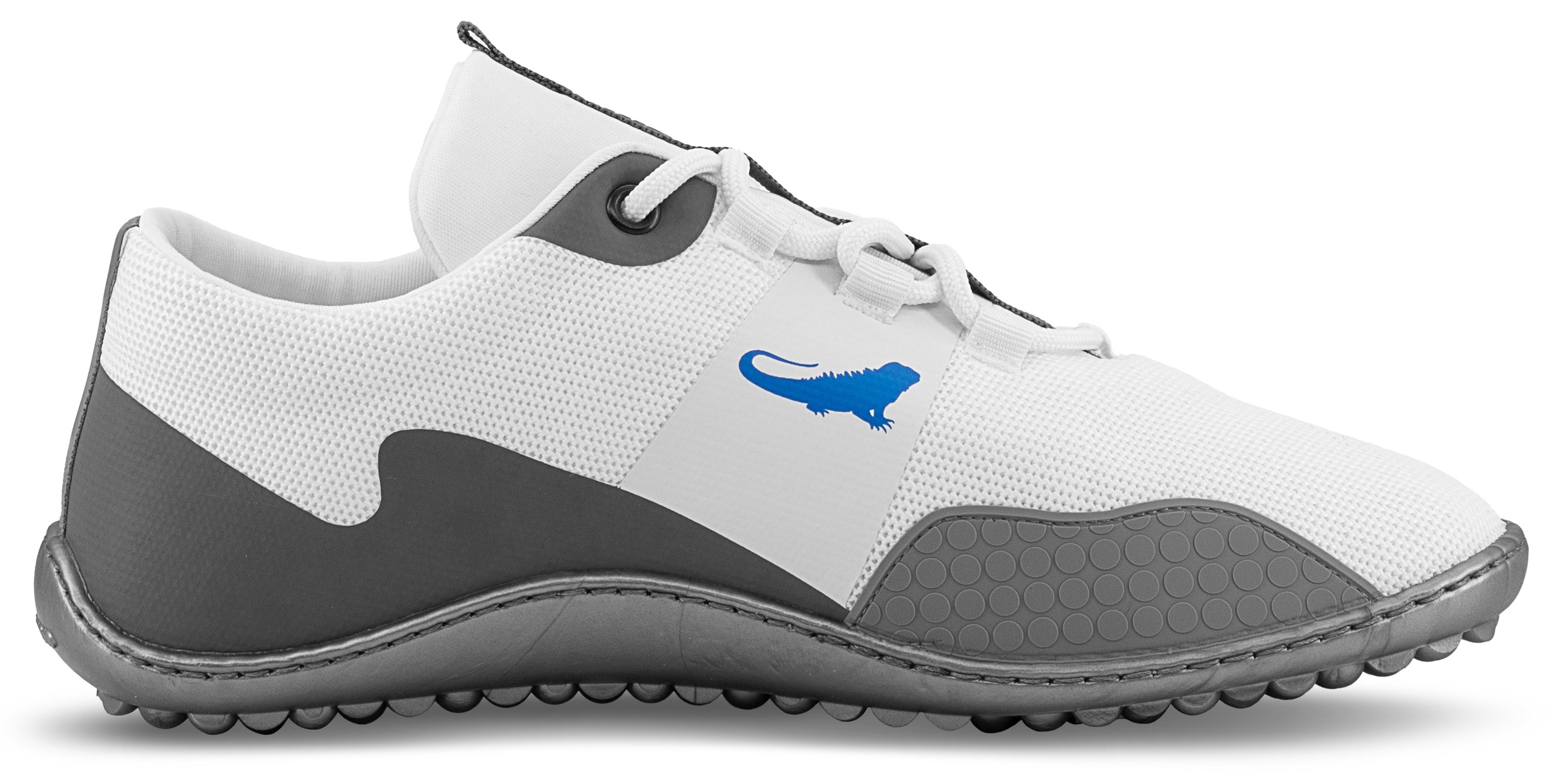 Leguano Barfussschuh »SPINWYN PADEL«  Freizeitschuh, Halbschuh, Schnürschuh für Maschinenwäsche geeignet