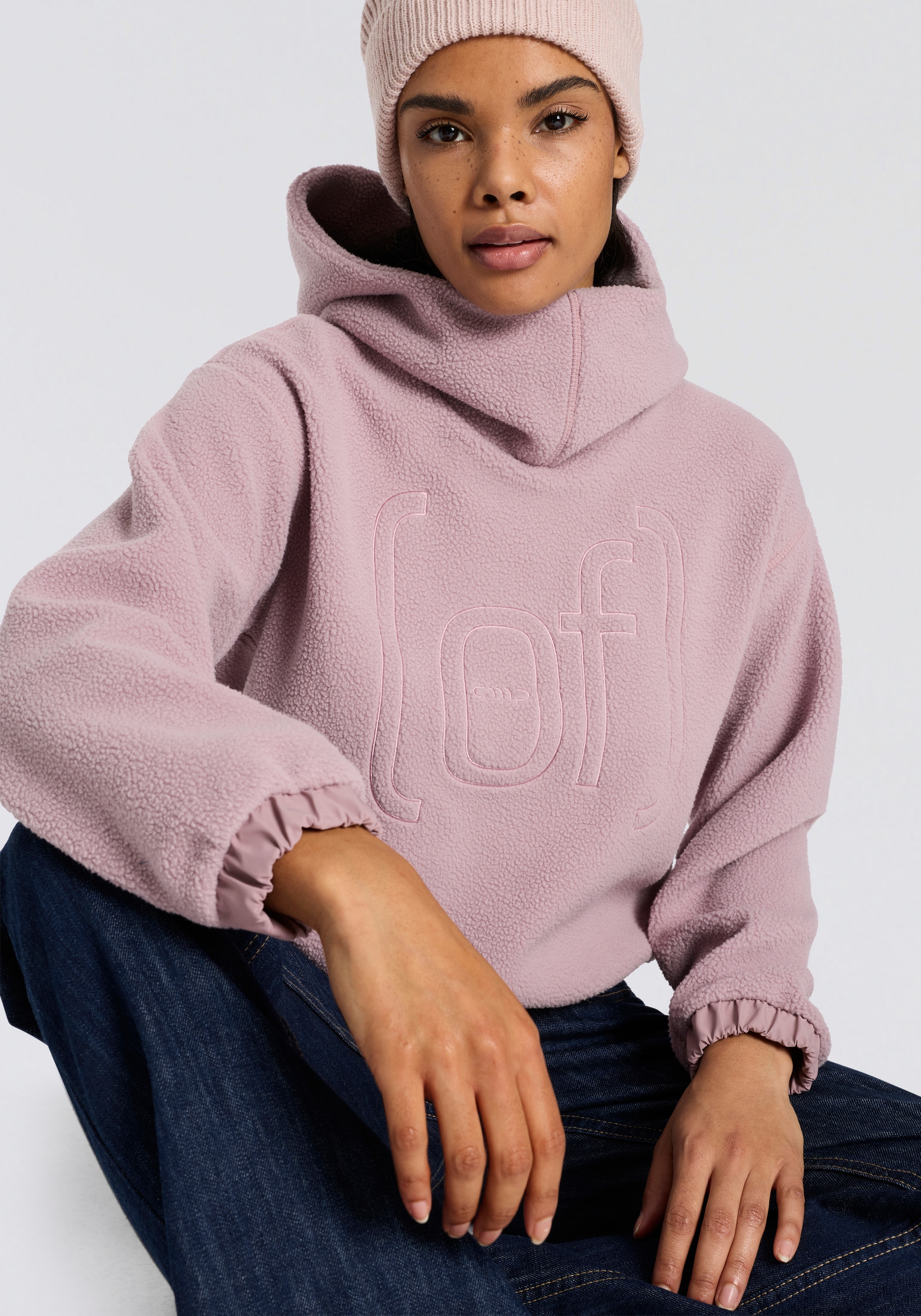 CMP Pull à capuche 1 cuis