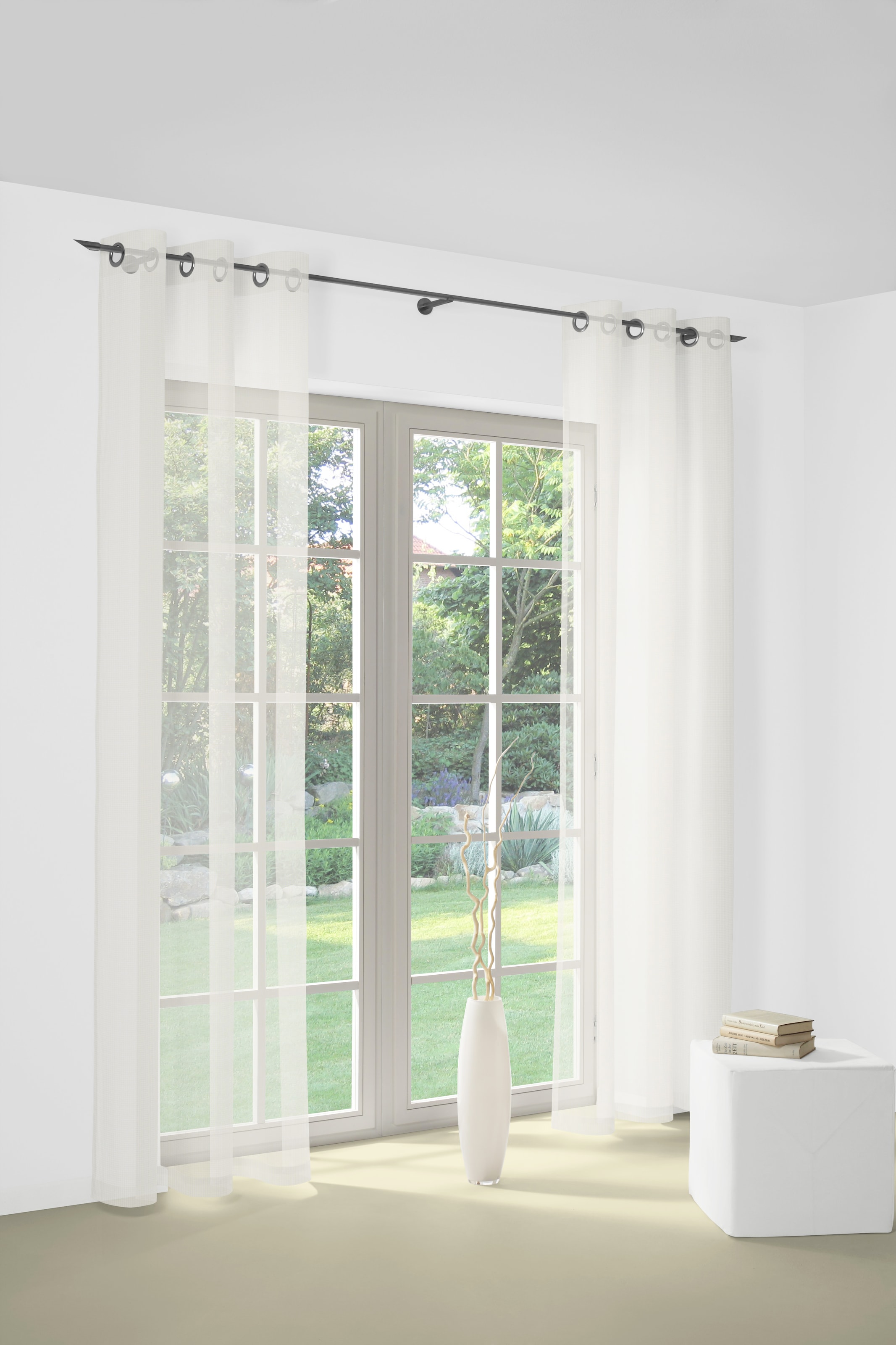 Wirth Rideau »Bettina« Œillet 1 cuis tlg. Store