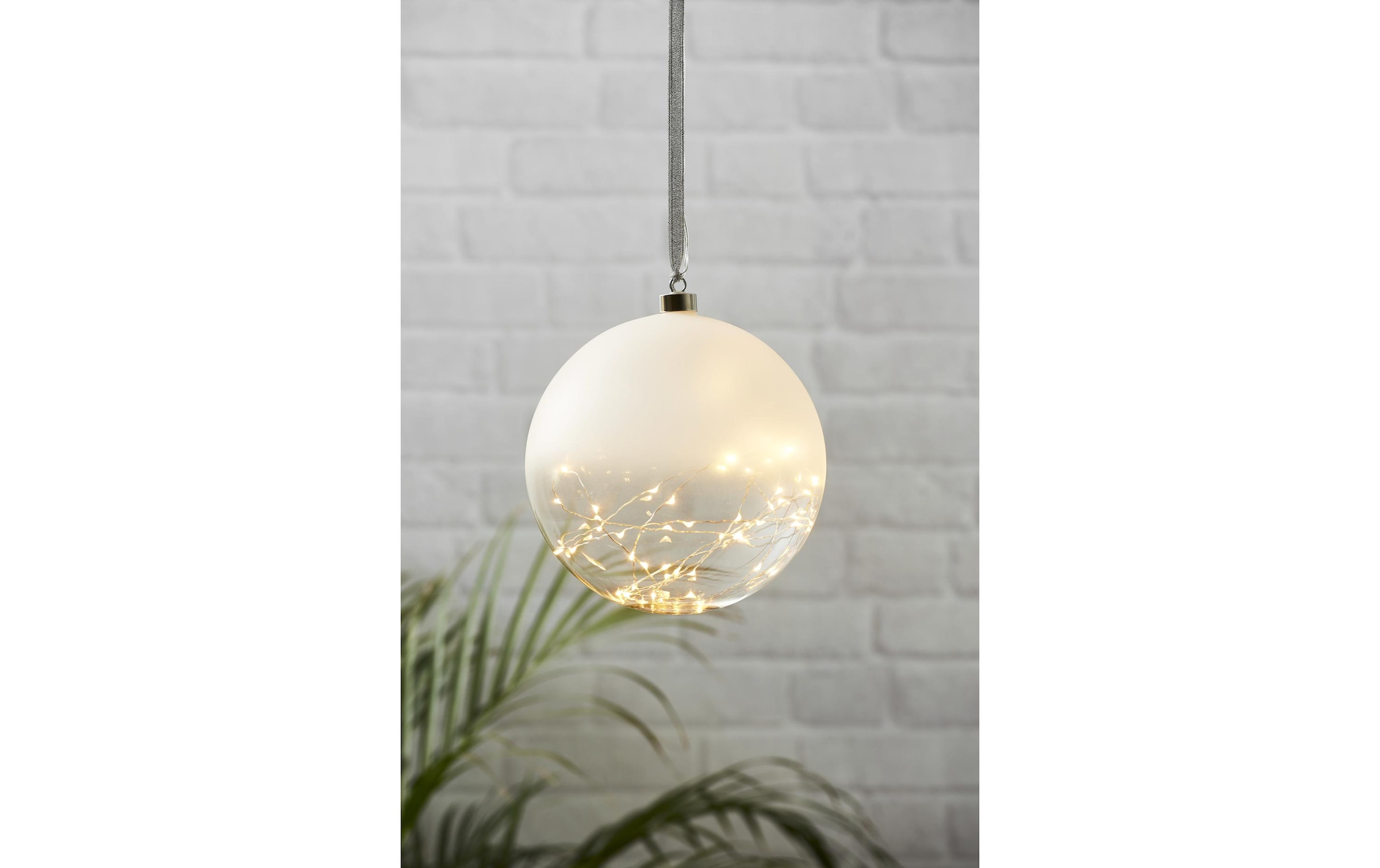 Parforce Traditional Hunting Guirlande lumineuse LED »LED-Weihnachtskugel Gl« 30 cuis-flammig