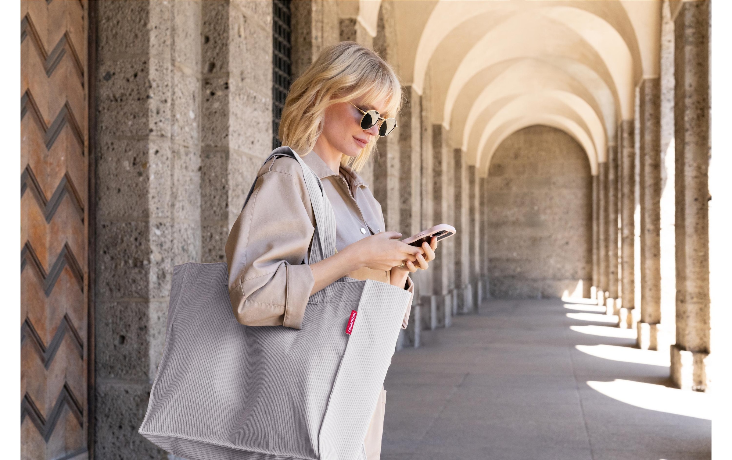 REISENTHEL® Shopper »Softshopper«