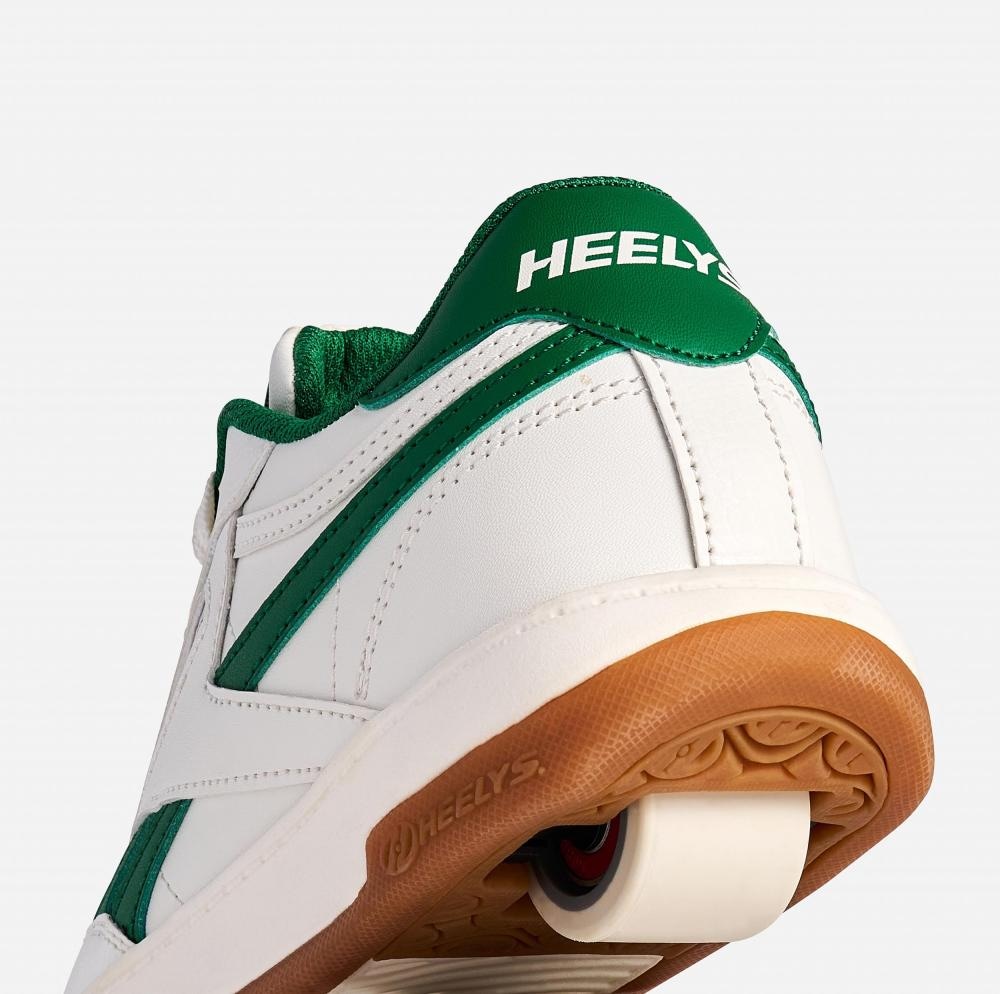 Heelys Sneakers »Reebok Club C«  für Kinder und Jugendliche, mit Schnürung