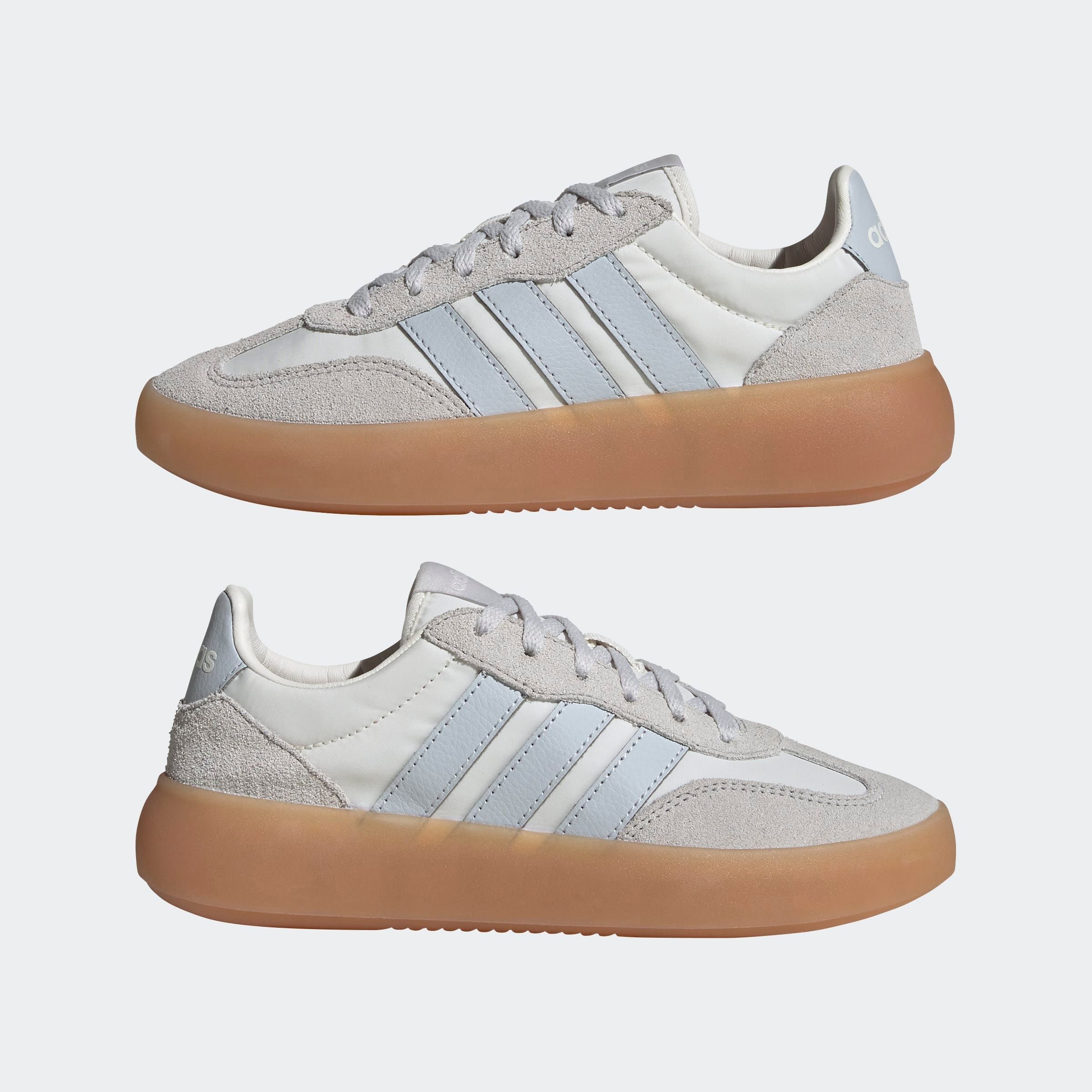 adidas Sportswear Sneakers »BARREDA DECODE  KINDER«  Design auf den Spuren des adidas Handball Spezial