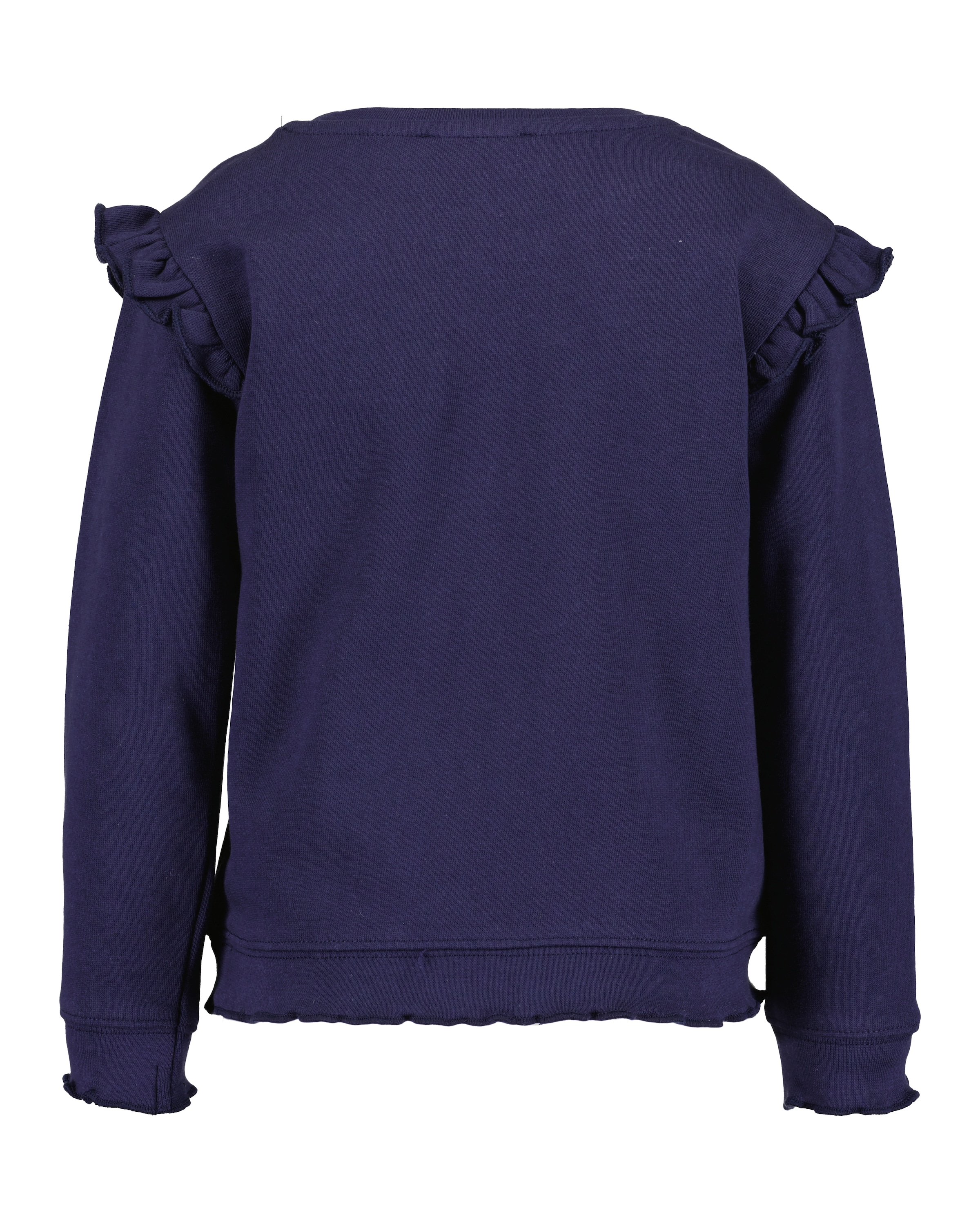 Blue Seven Sweatshirt
