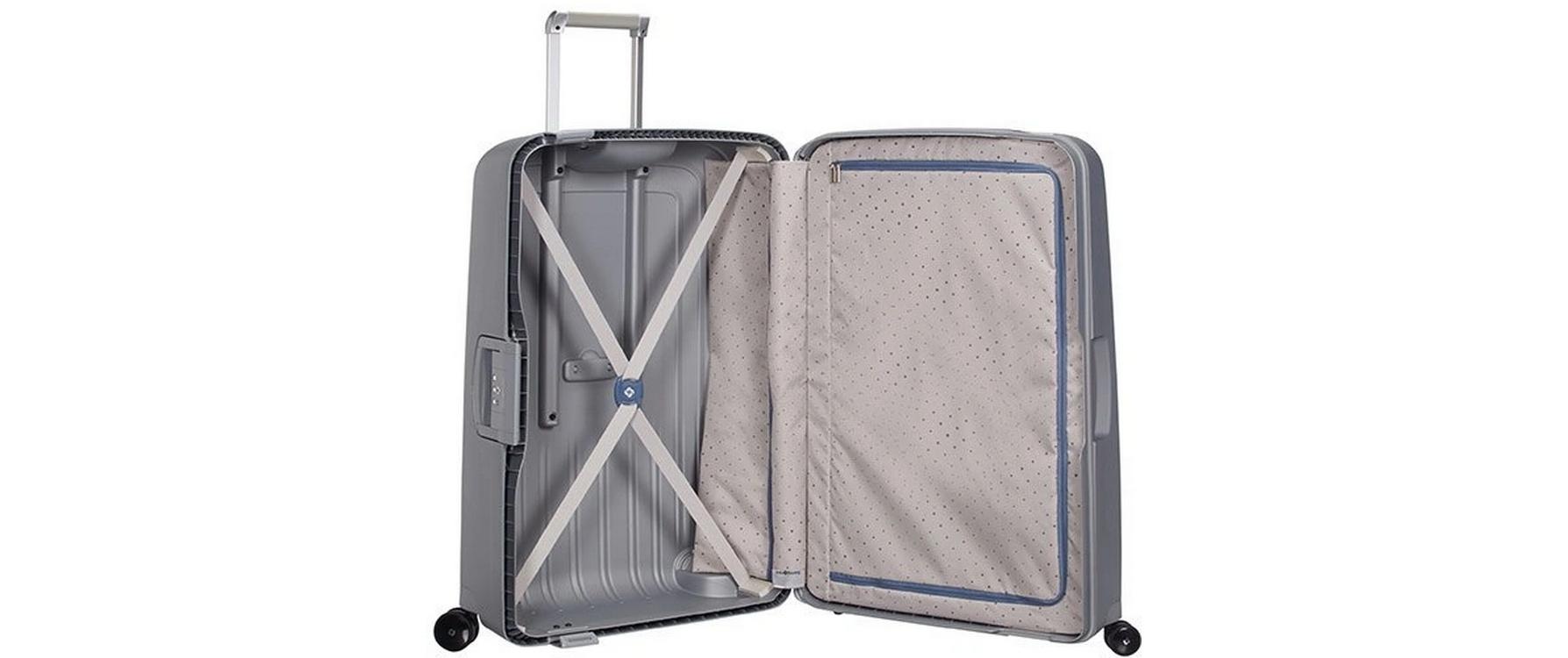 Samsonite Valise »S'Cure 102 l« 4 Rollen