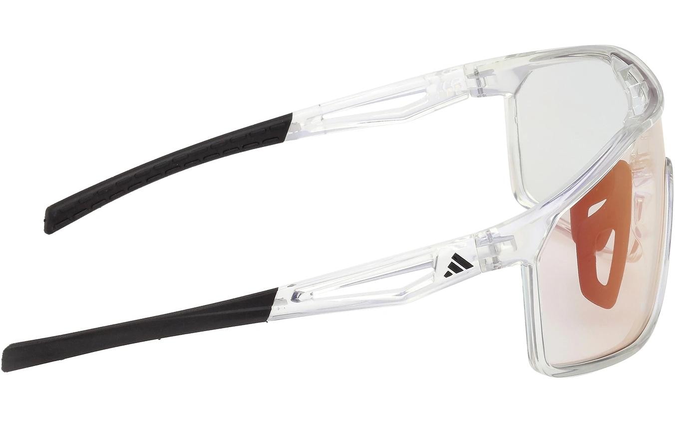 adidas Performance Sportbrille »Kalidro SP0117 Crystal« UV Schutz, Selbsttoenend