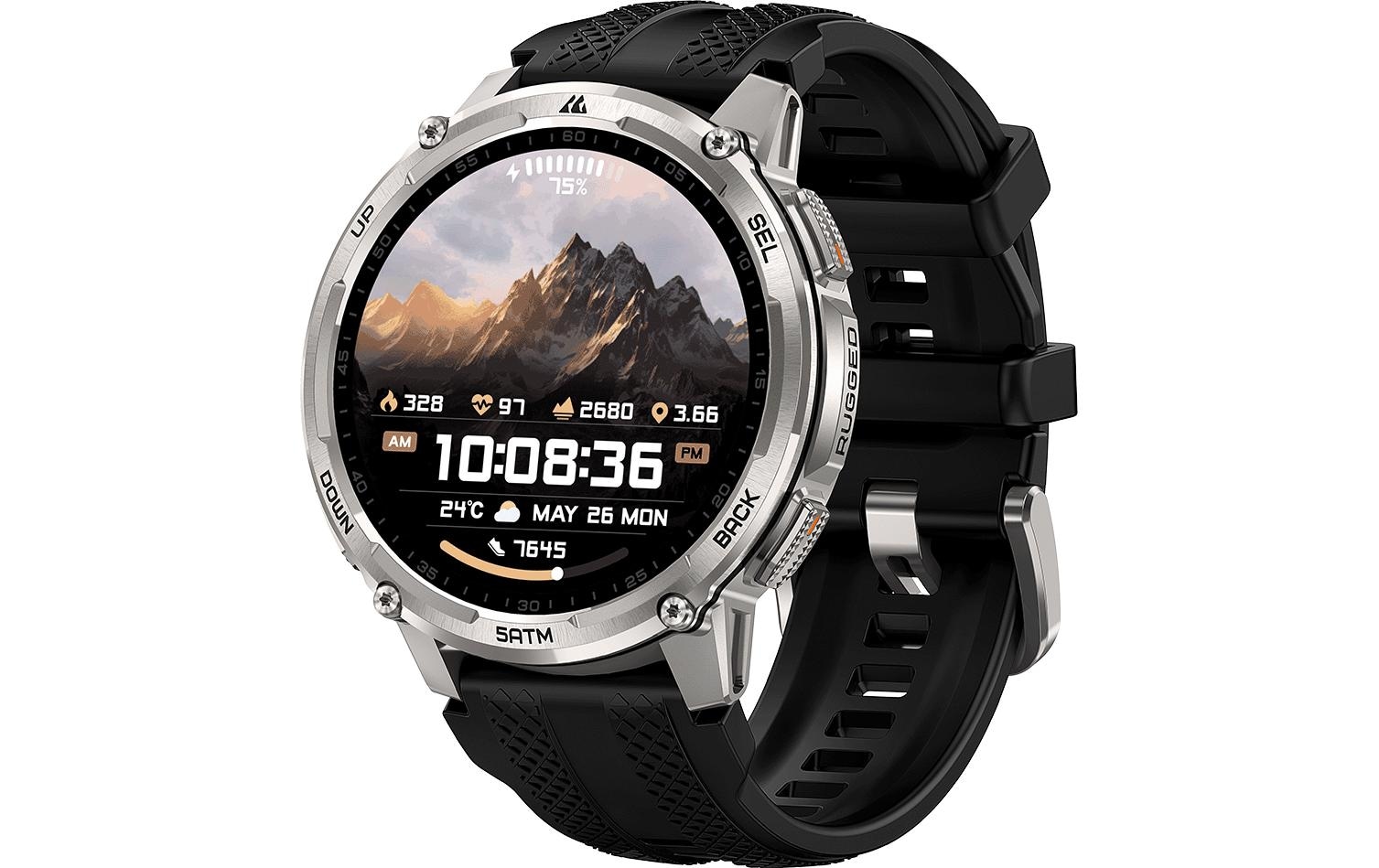   Smartwatch »Kospet Tank T4C«