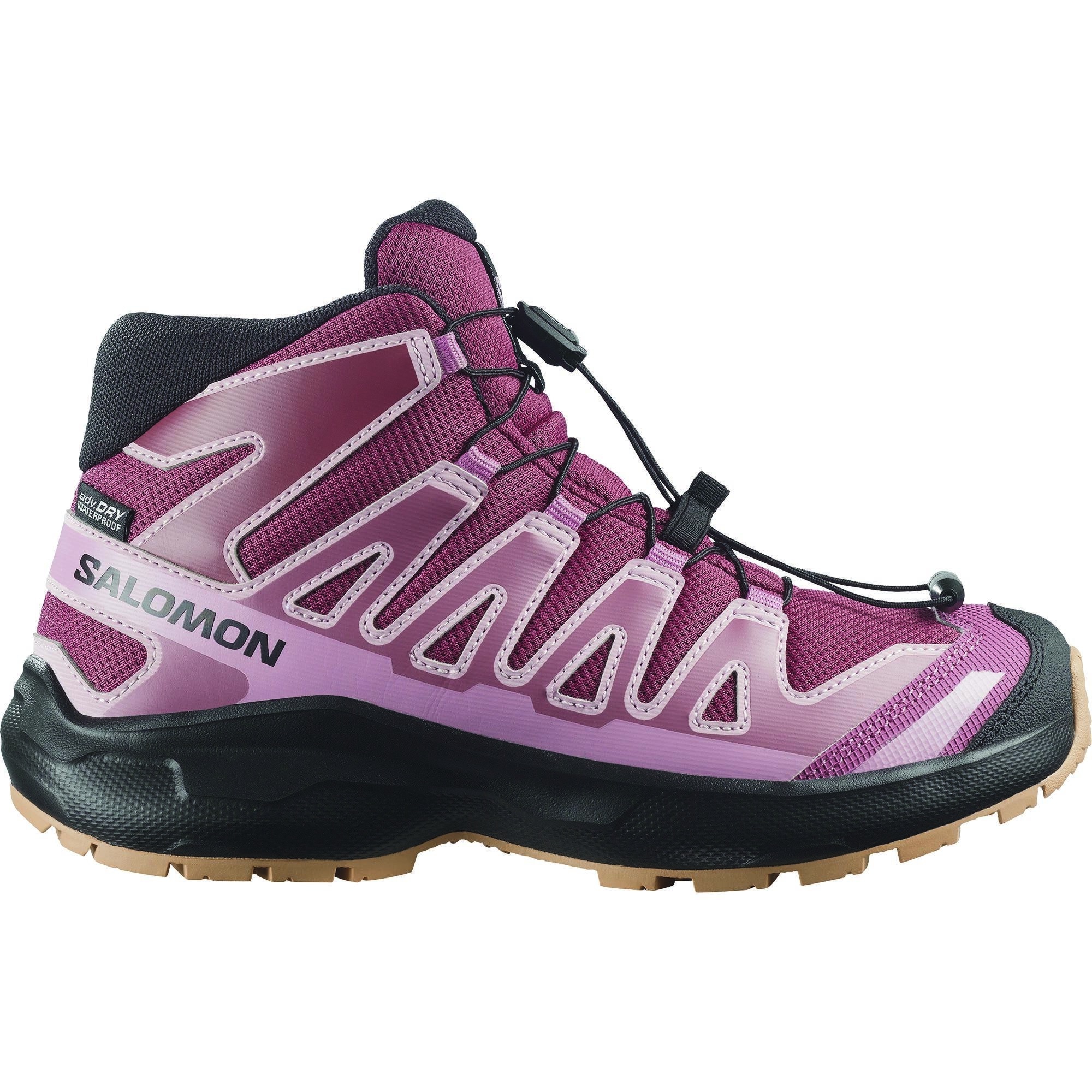 Salomon Chaussure d'extérieur »XA PRO MID WP J«  étanche