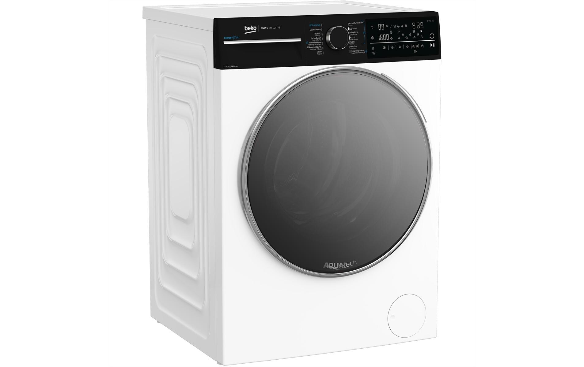 BEKO Machine à laver »WM720, links«