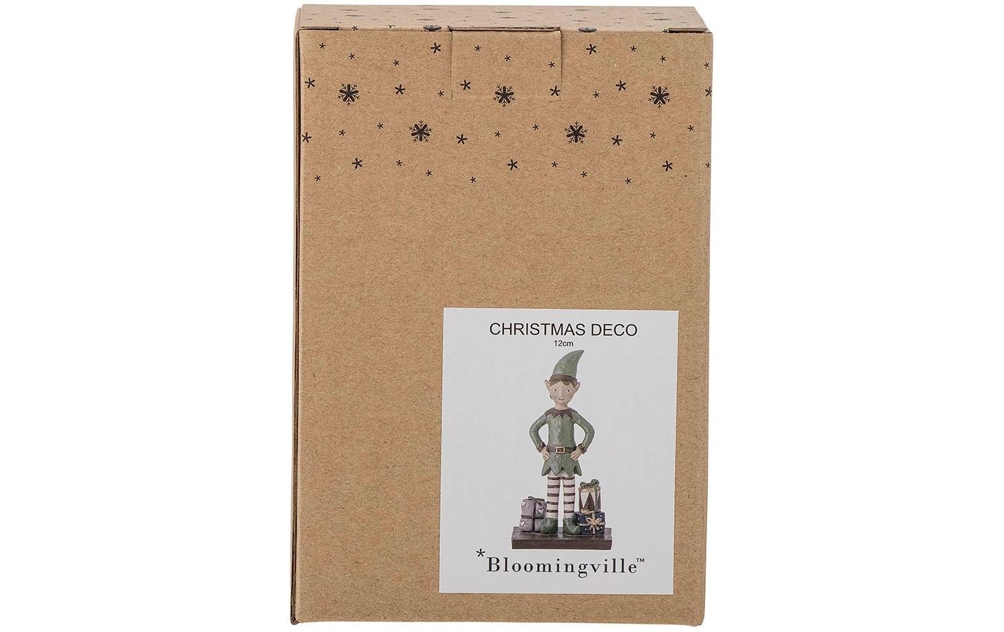 Bloomingville Figurine de Noël »Elion«