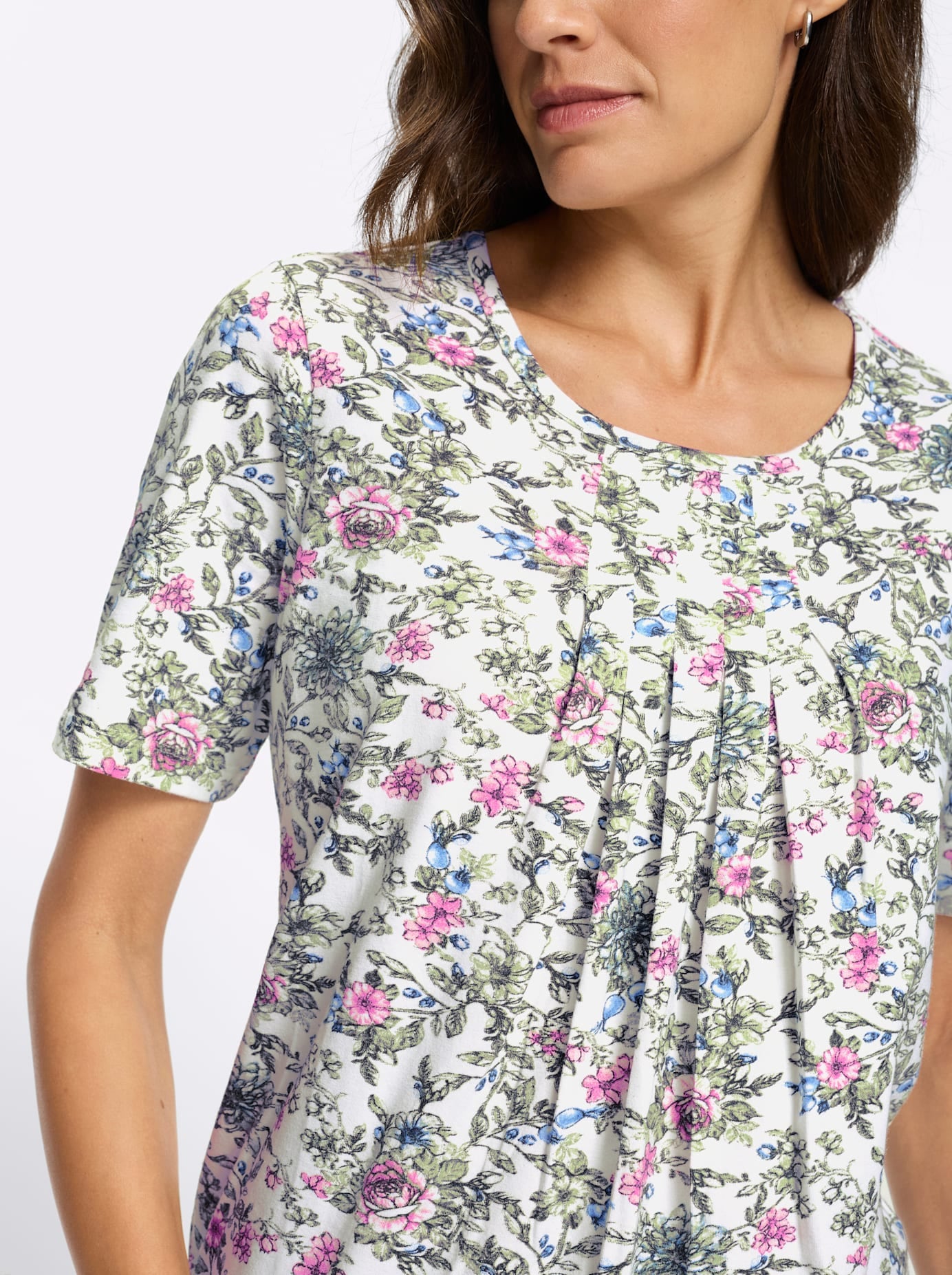   Print-Shirt »Shirt« 1 tlg.