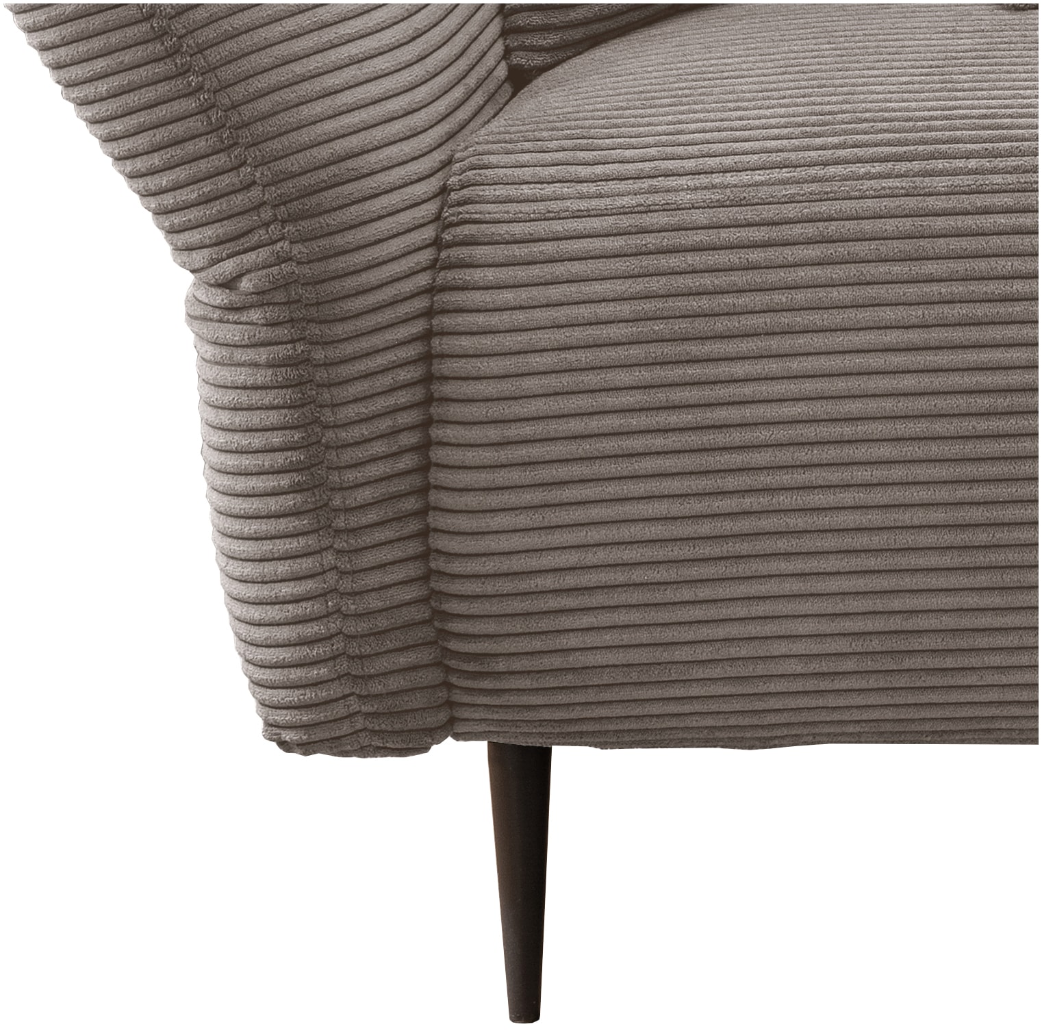 INOSIGN 2-Sitzer »Vanilla« Armlehnenfunktion