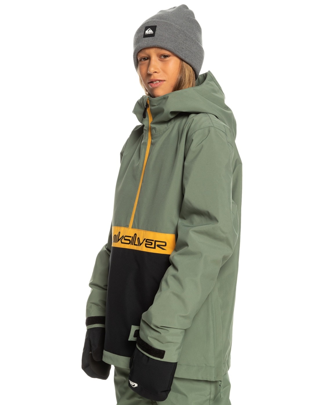 Quiksilver Veste de snowboard »Steeze«