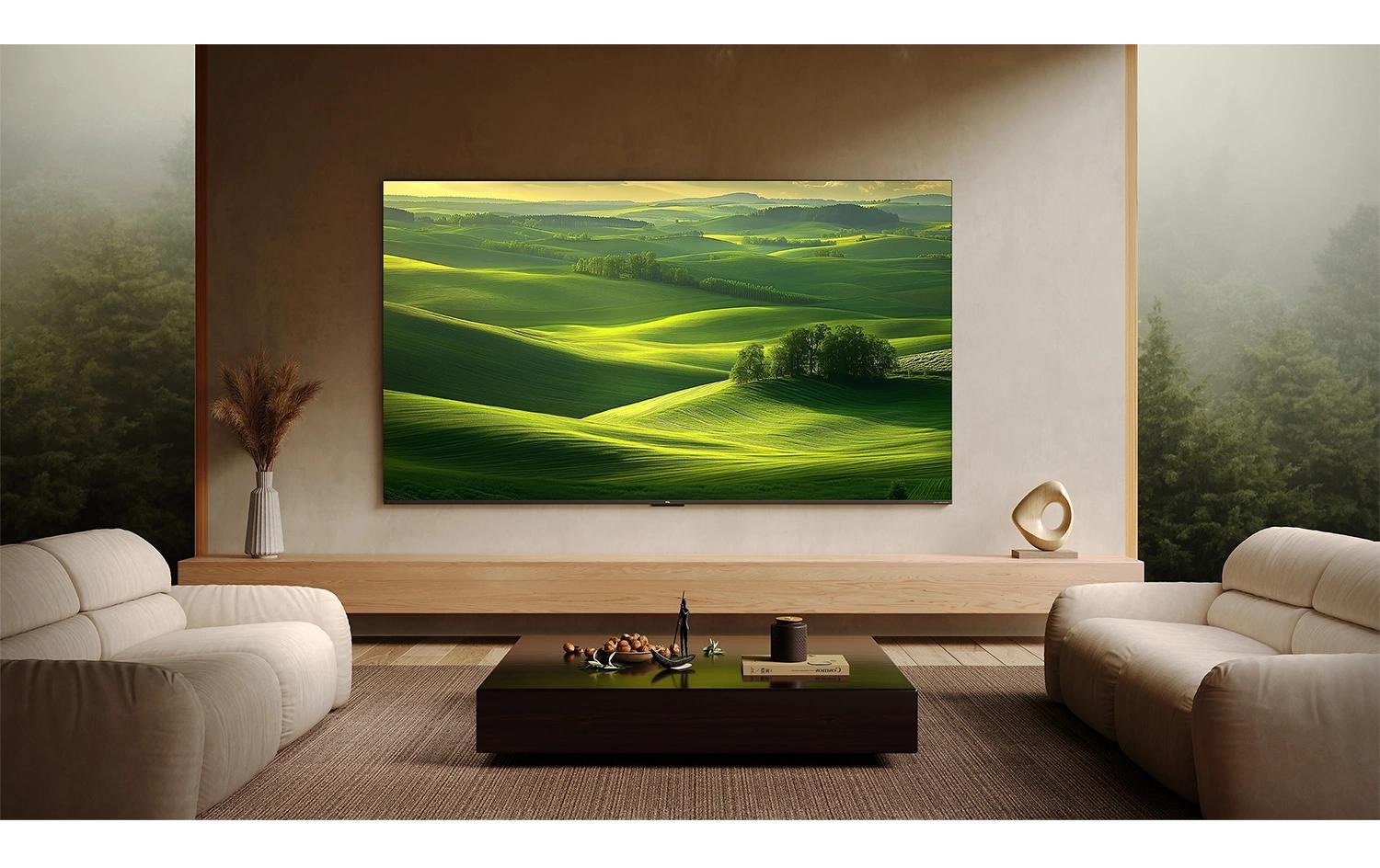 TCL Téléviseur QLED »98C7K« 249 cm/98 ″