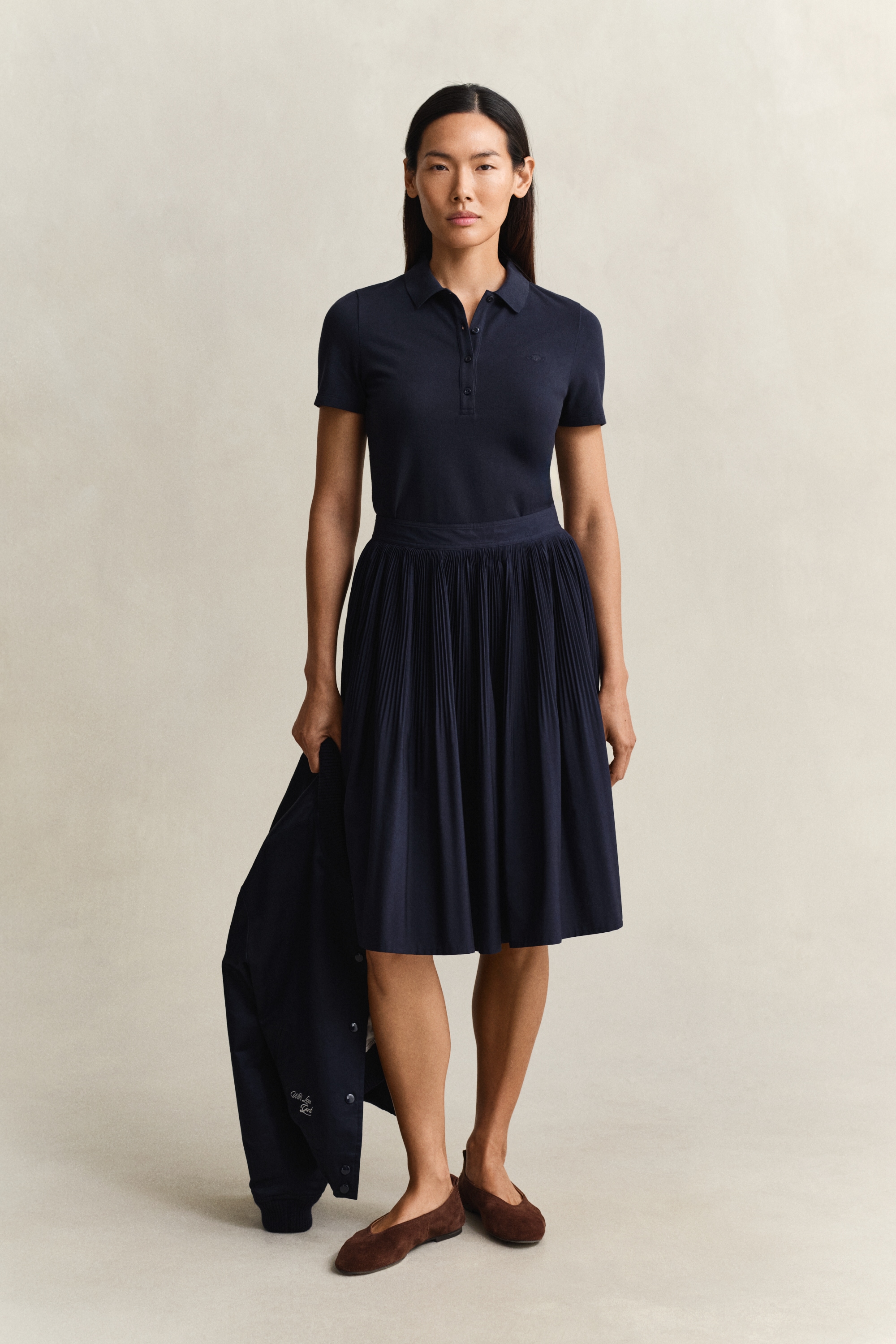 Gant Polo »SLIM FIT ARCHIVE SHIELD PIQUE«