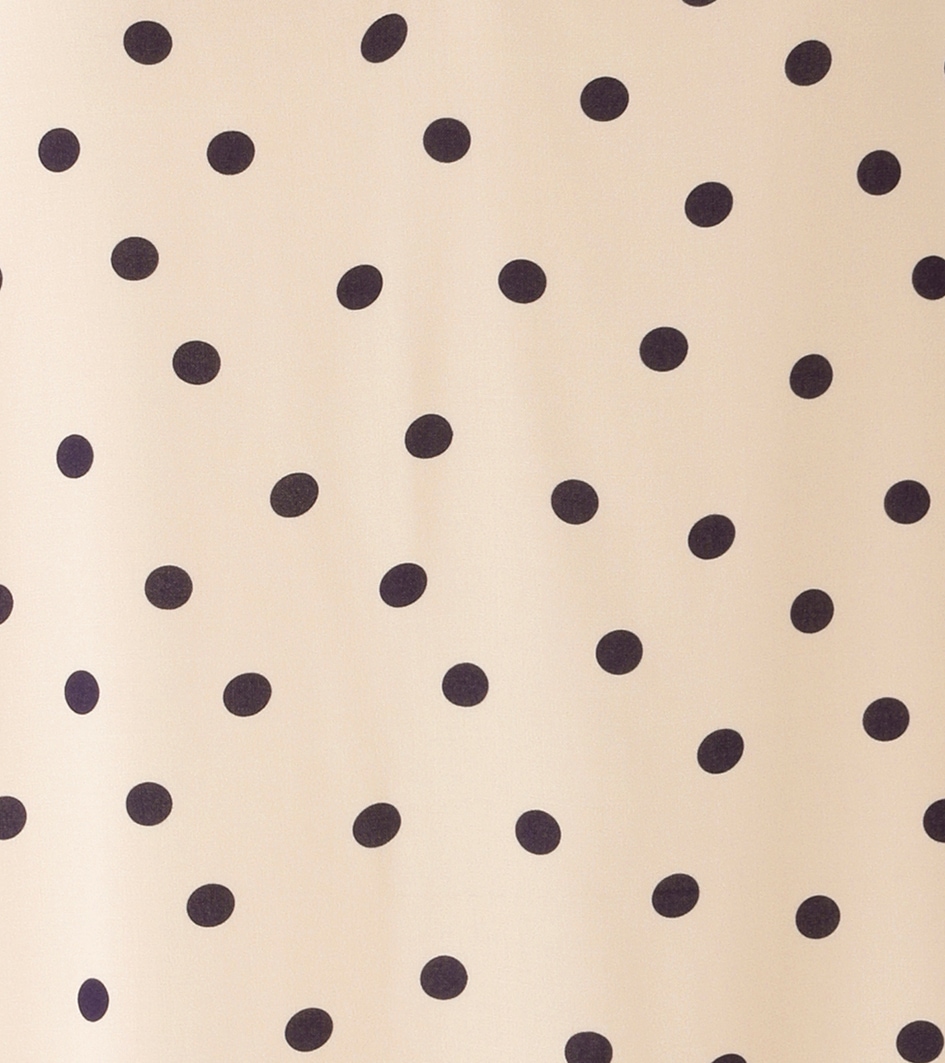 Aniston PLUS Blouse à enfiler dans un motif à pois tendance