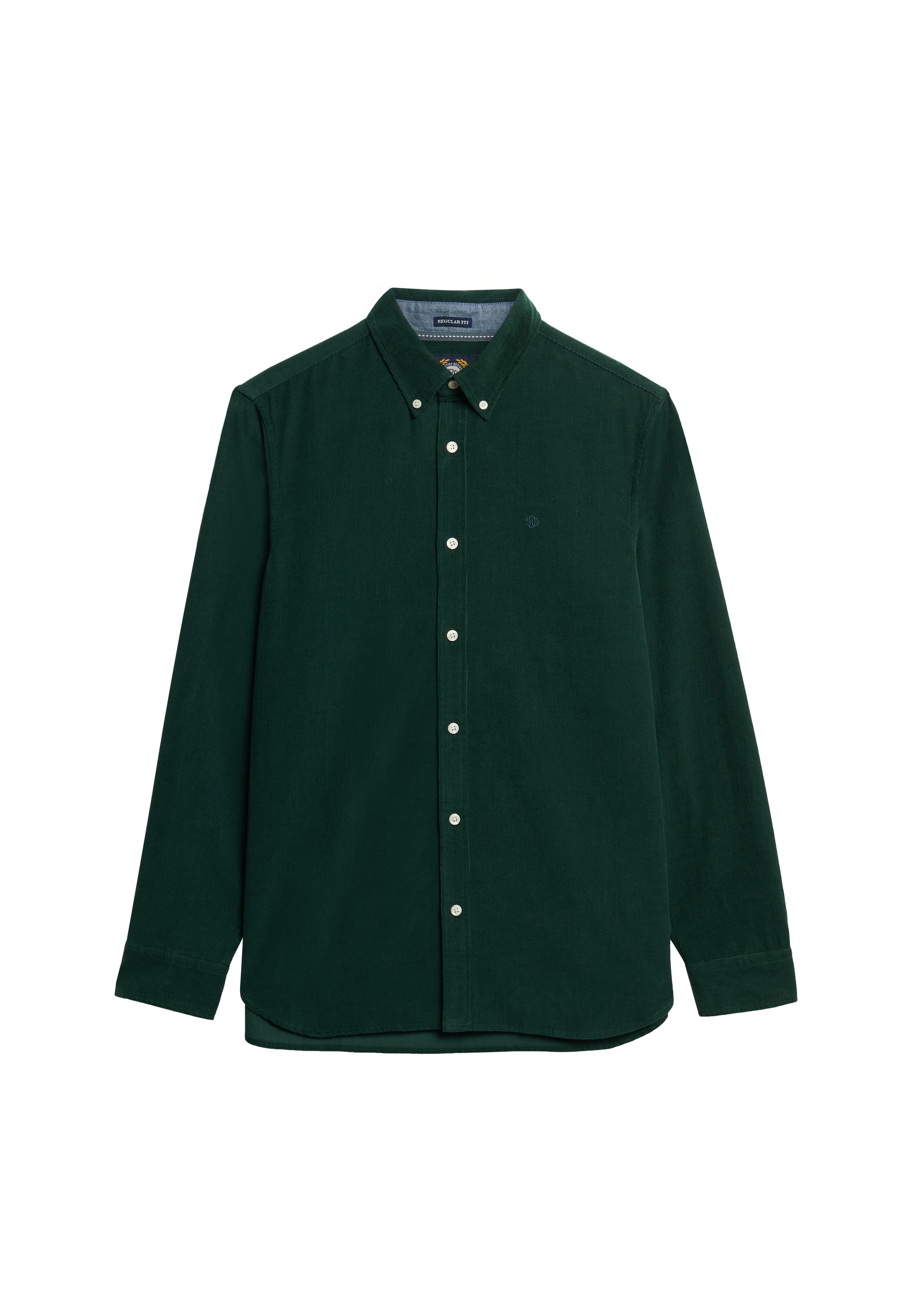 Superdry Langarmhemd »CLASSIC NEEDLE CORD SHIRT«

