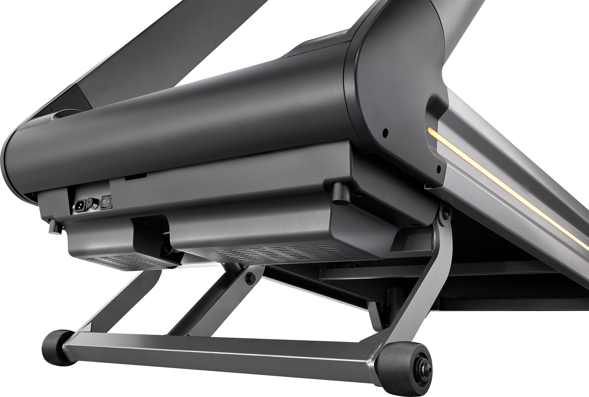 Reebok Laufband »Reebok Z-Tech« bis max. 20 km/h, mit Steigung, 150 kg max. Benutzergewicht