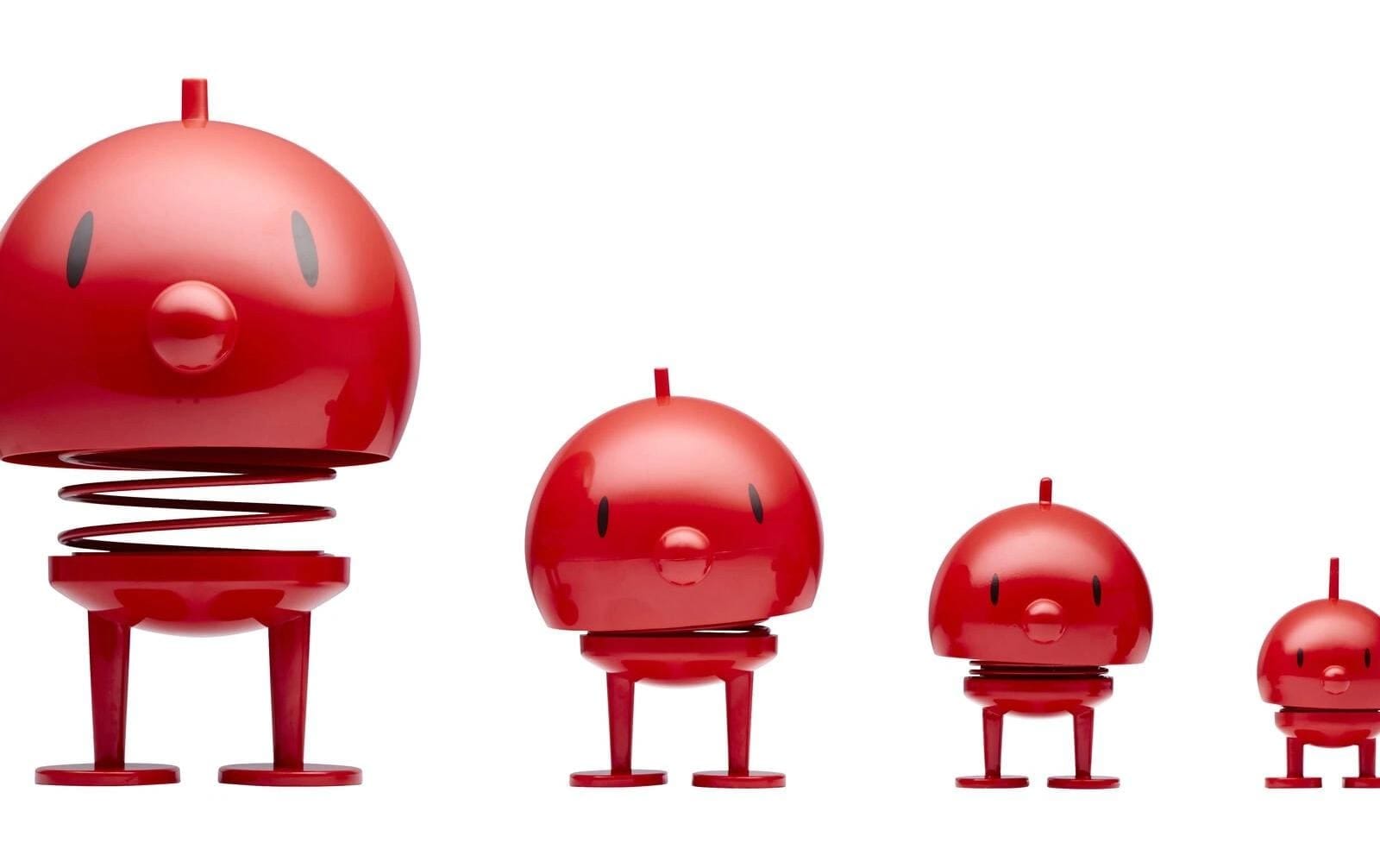 HOPTIMIST Dekofigur »Bumble XL ABS/Stahl, 15 x 24 cm«