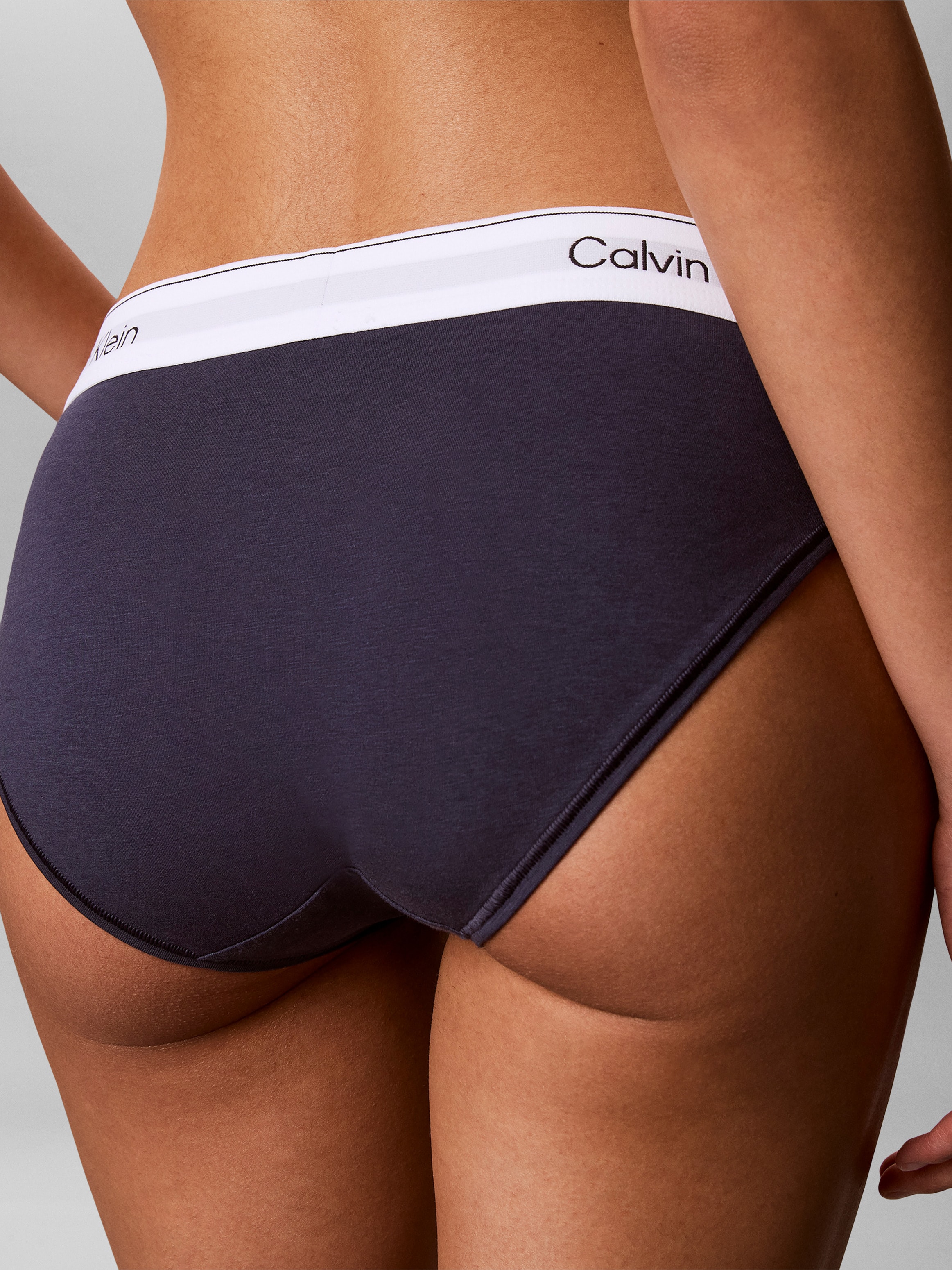 Calvin Klein Underwear Slip de bikini »BIKINI« Avec ceinture élastique