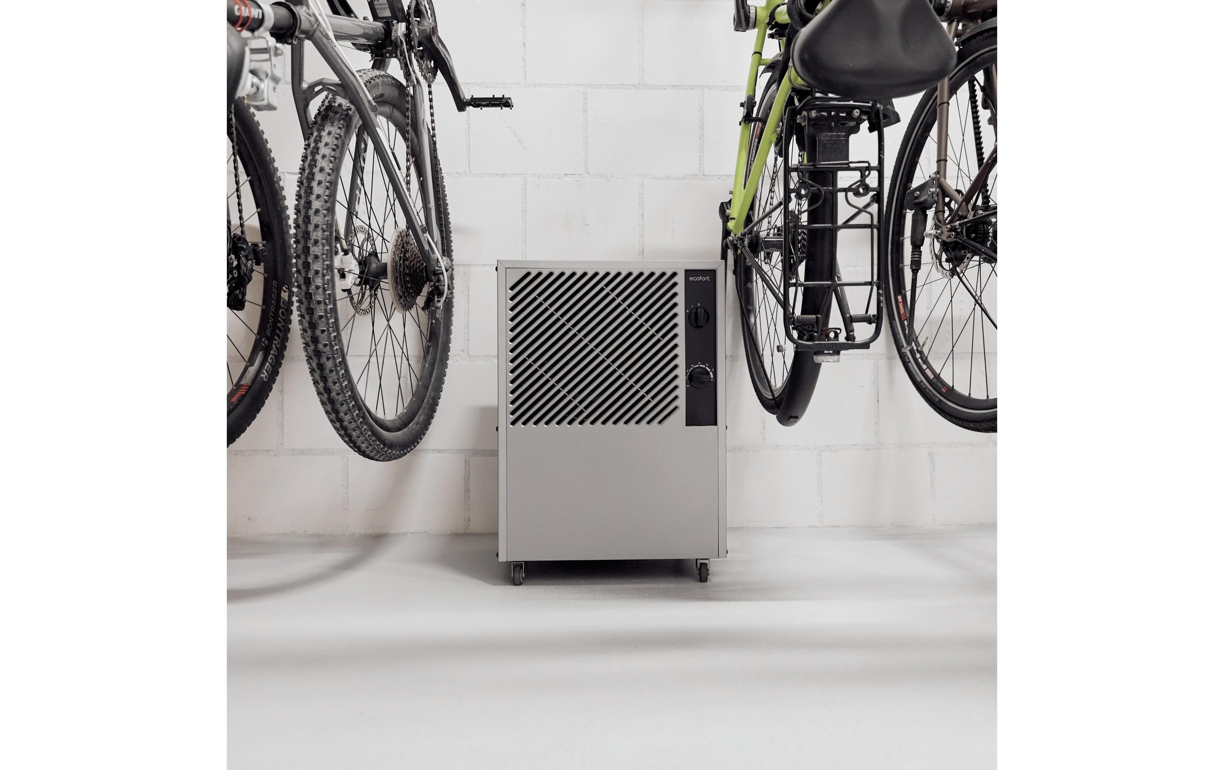   Luftentfeuchter »Ecofort ecoQ DryAir 25L Task 100 m²«