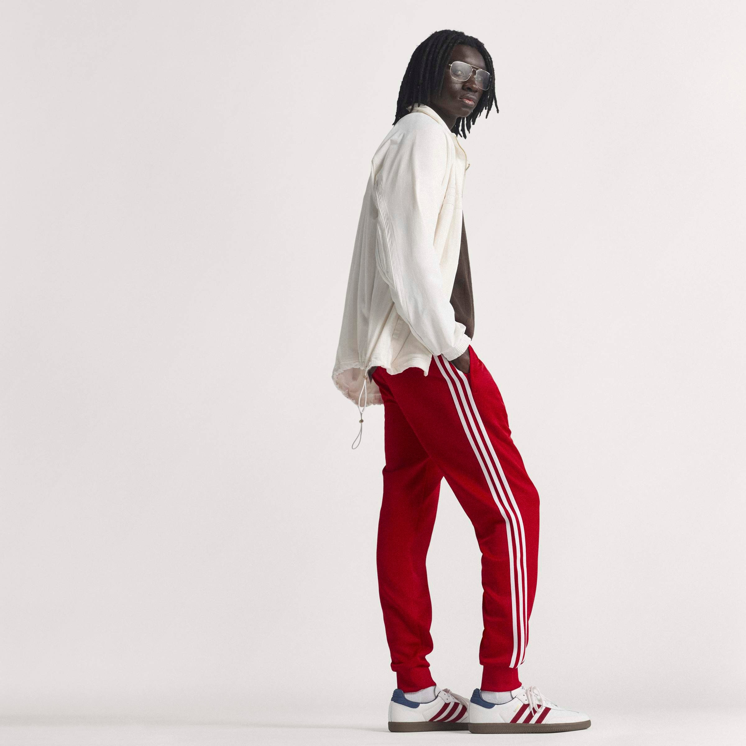 adidas Originals Pantalon de sport »SST«