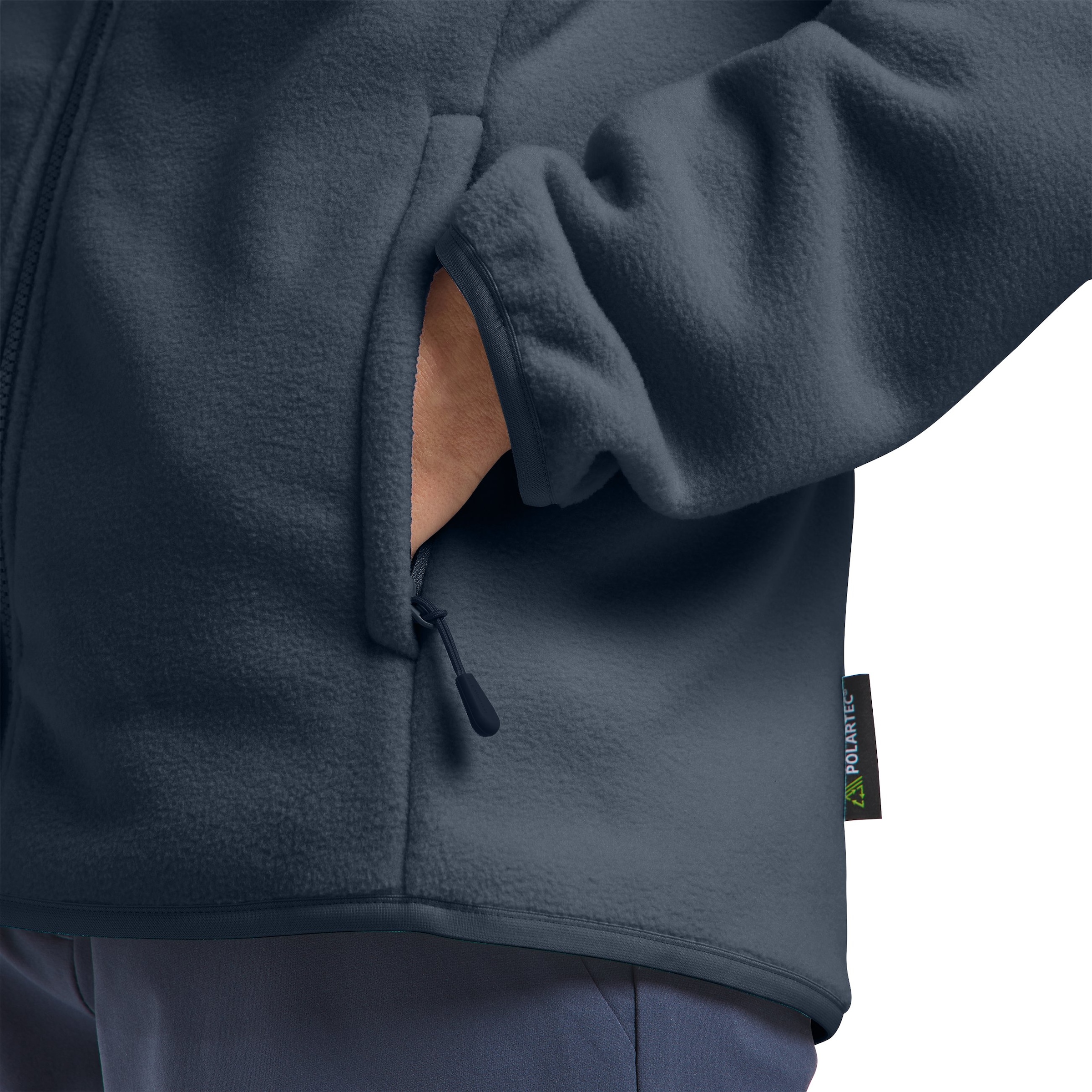 Jack Wolfskin Veste polaire »MOONRISE FZ W«