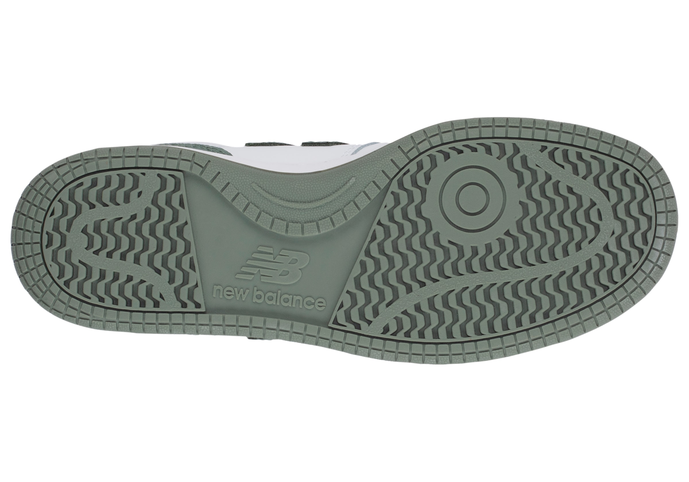 New Balance »BB80«  von dem New Balance 550 inspiriert