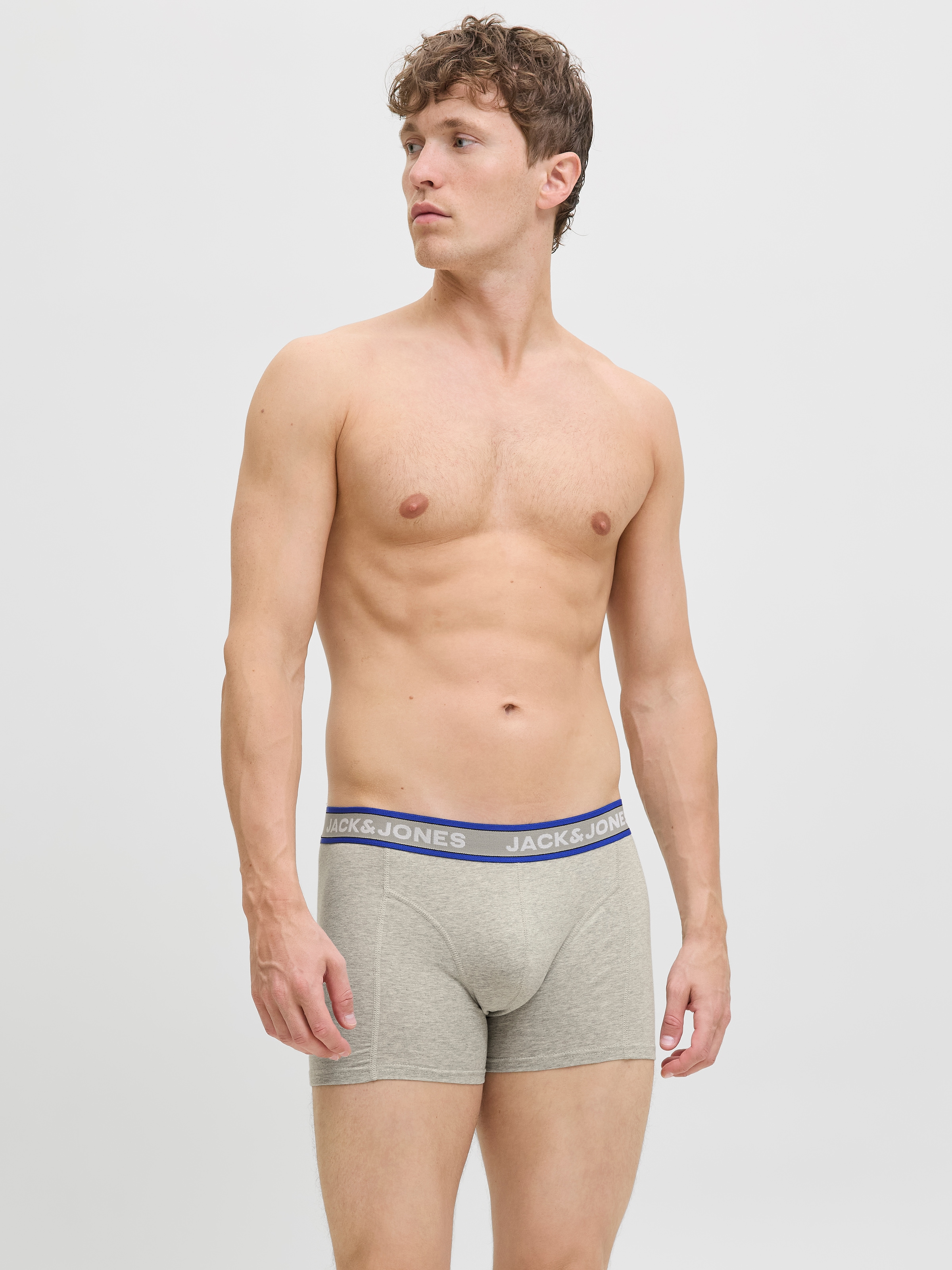 Jack & Jones Trunk »JACHUDSON SOLID TRUNKS 7 PACK« 7 Stk.