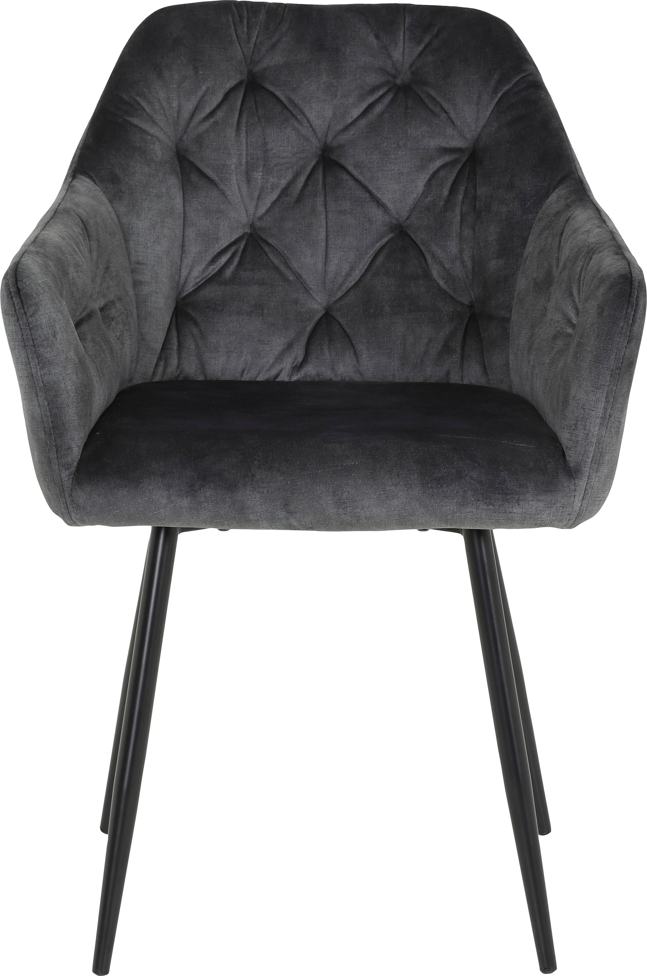 HELA Essgruppe »Jenn« 5 Stk. tlg. Tisch Hochglanz , 4 Stühle BESTSELLER, Esszimmer Gruppe