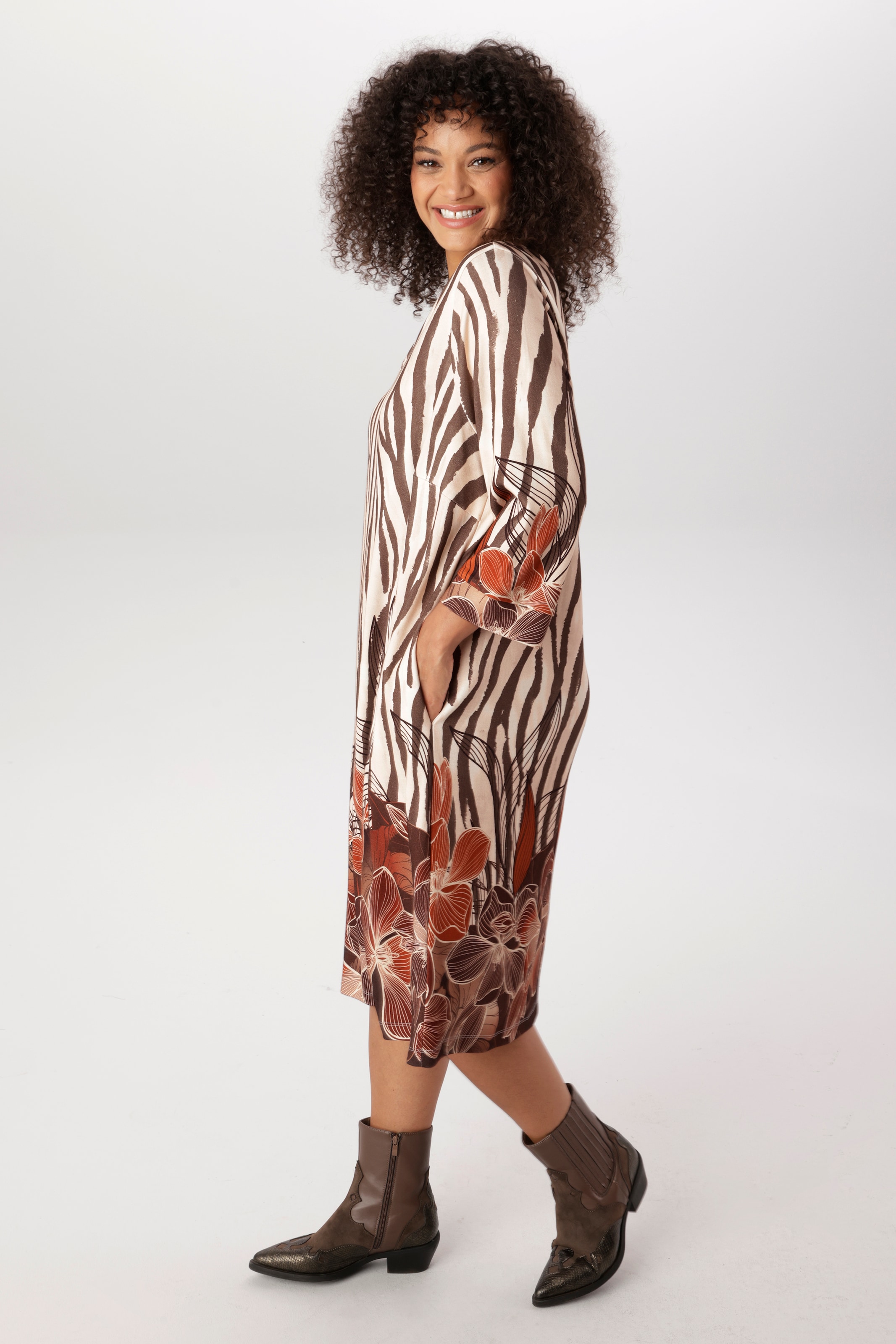 Aniston PLUS Robe en jersey