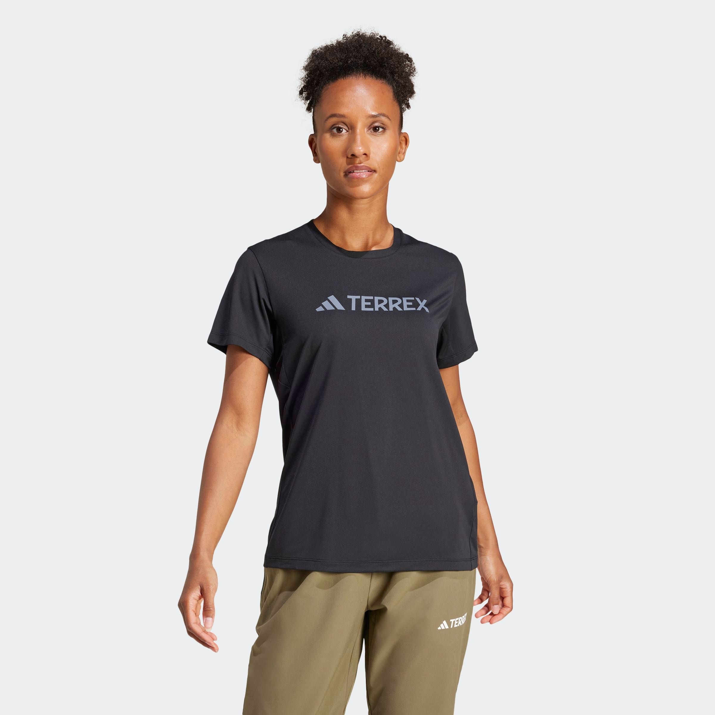 adidas TERREX Funktionsshirt »MULTI CLIMACOOL LOGO TECH«