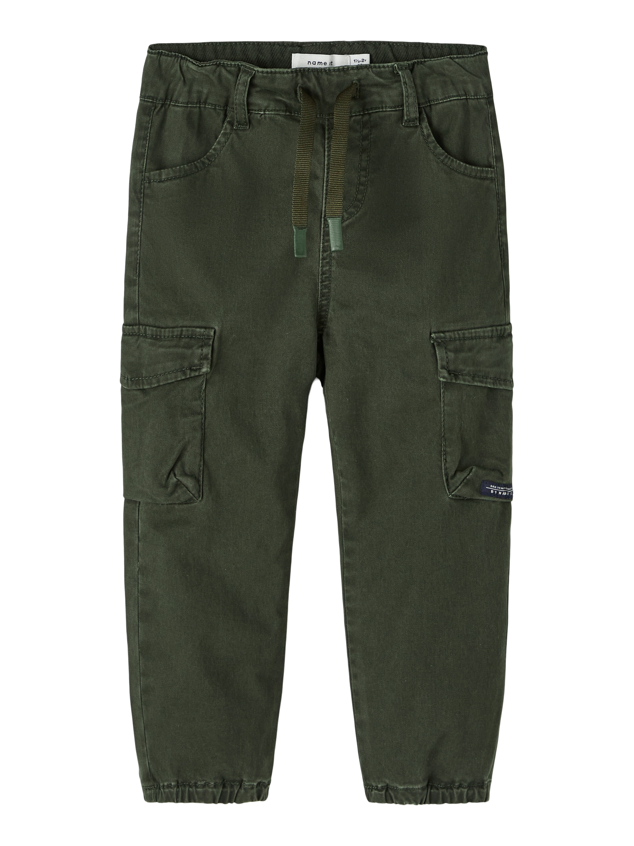 Name It Pantalon cargo »NMMBEN CARGO R TWI PANT 1771-HI NOOS«