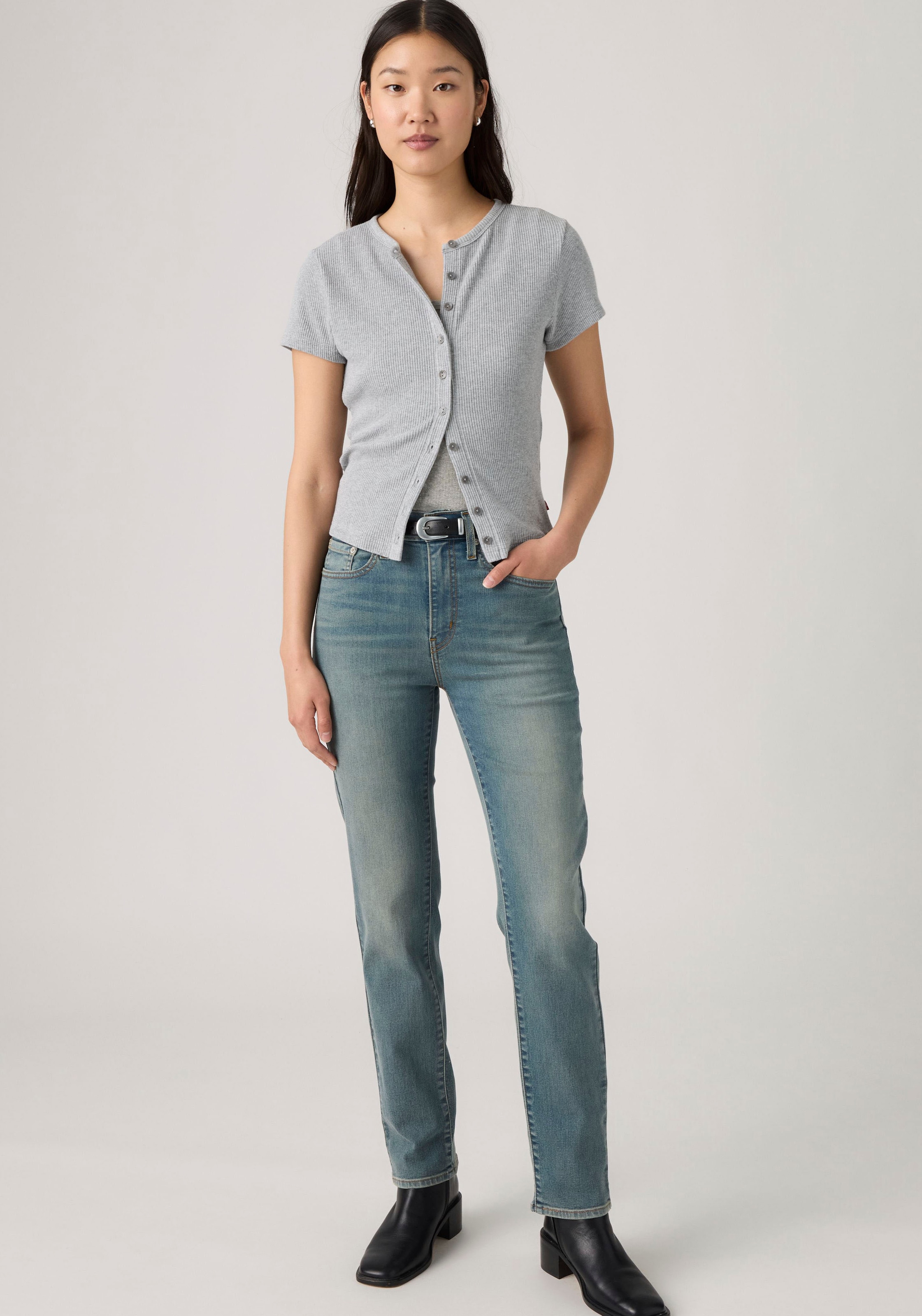 Profile Jeans droit