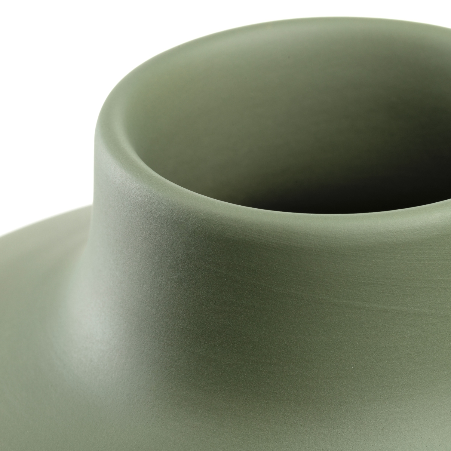 LEONARDO Vase décoratif »Keramikvase MILANO«