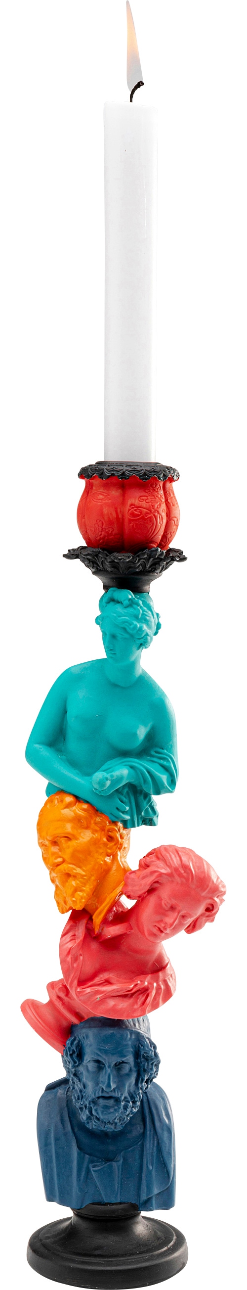 Kare Design Kerzenständer »Balance Art« 30 oder 35 cm Höhe