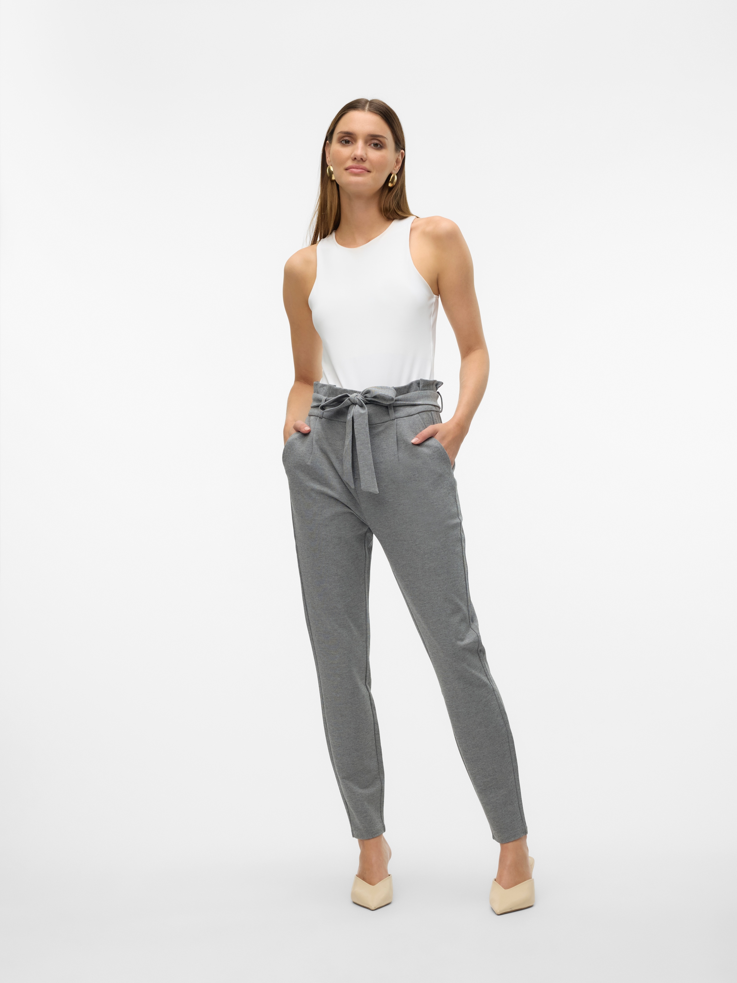 Vero Moda Pantalon de jogging »VMEVA PAPERBAG«