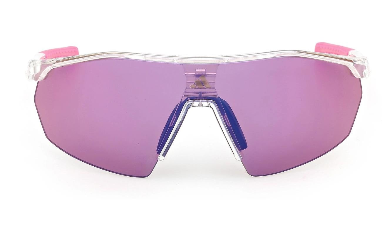 adidas Performance Sportbrille »Anemos Light S, SP0116 Frame Crystal« UV Schutz