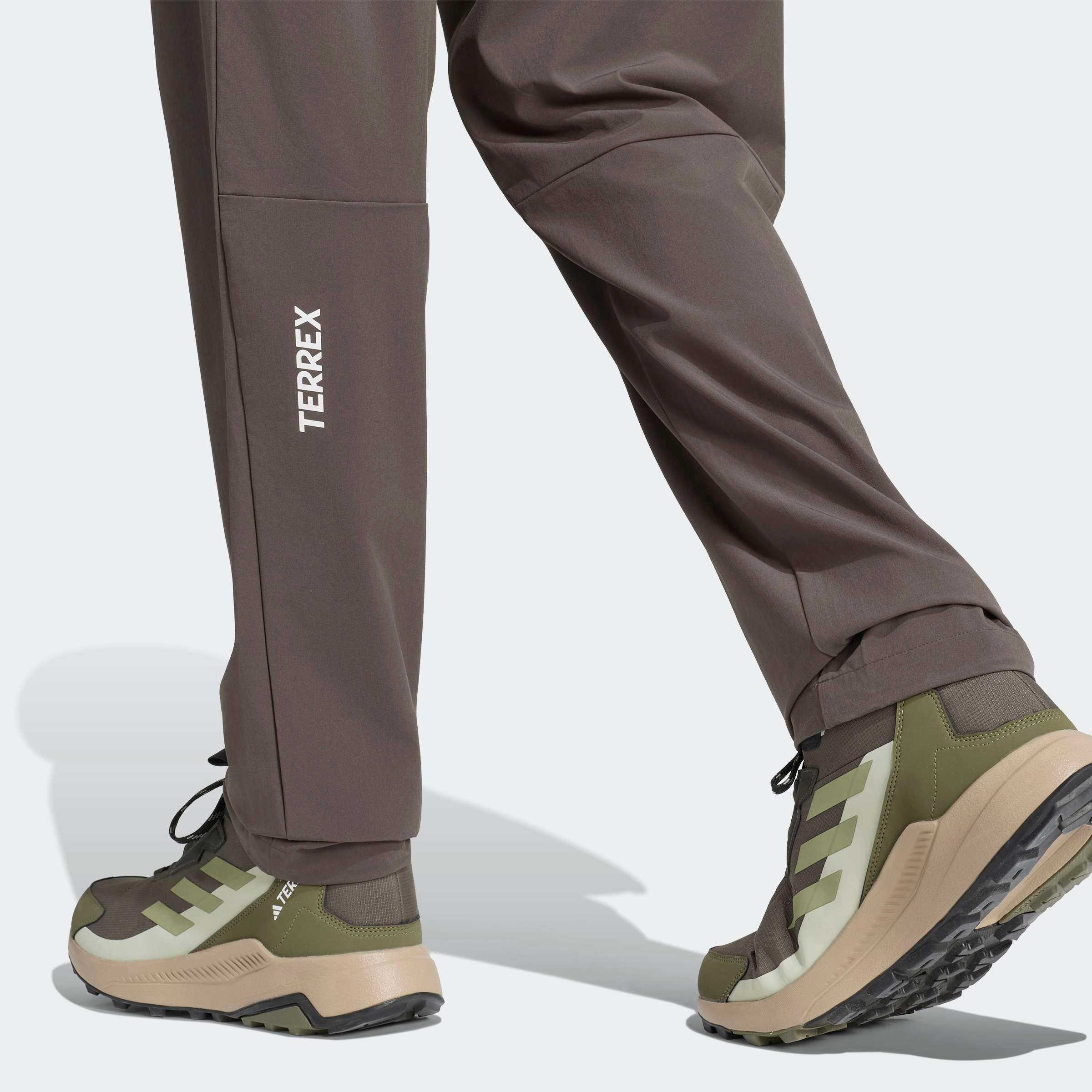 adidas TERREX Pantalon de plein air »MULTI ESSENTIALS STRETCH«