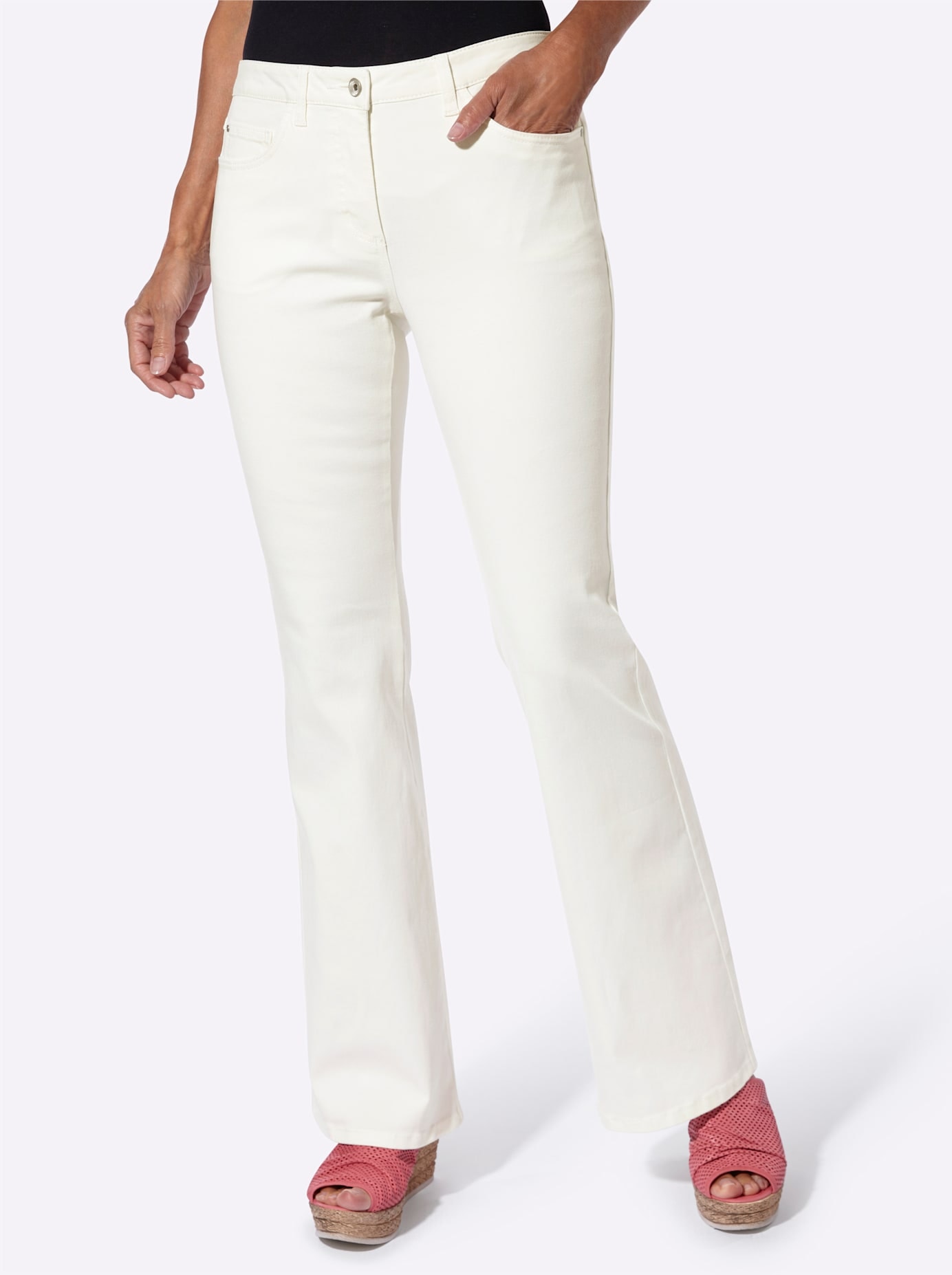 Inspirationen 5-Pocket-Jeans 1 tlg.