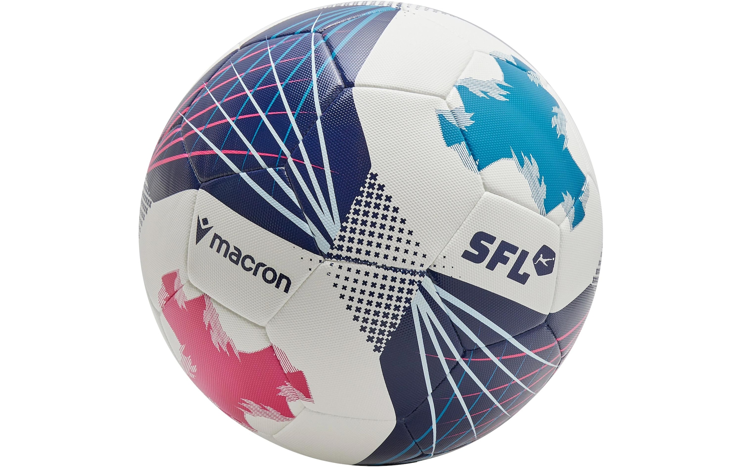 Macron Football »Swiss League 2026/27 competition ball«