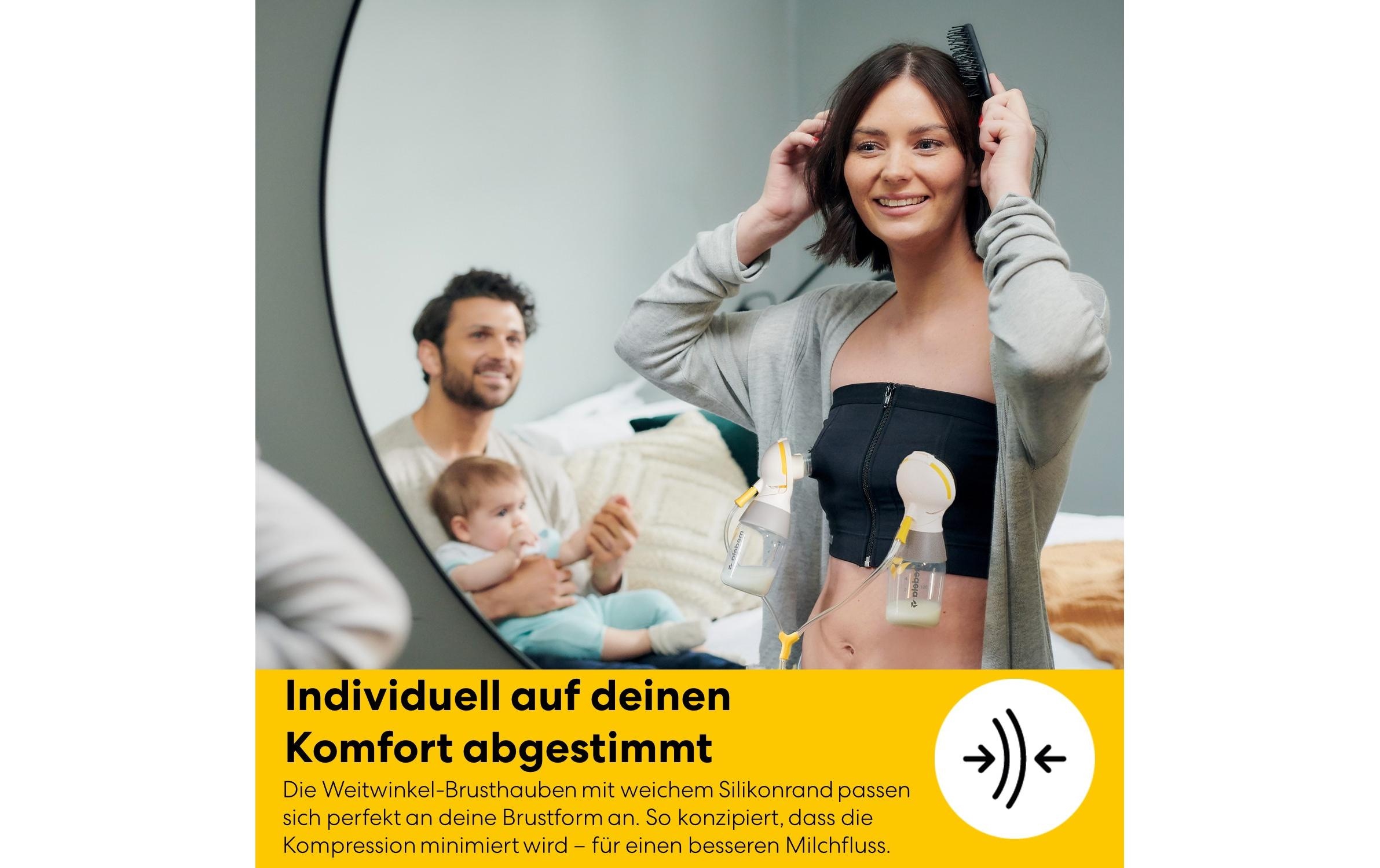 MEDELA Elektrische Milchpumpe »Freestyle Mini Elektrisch«