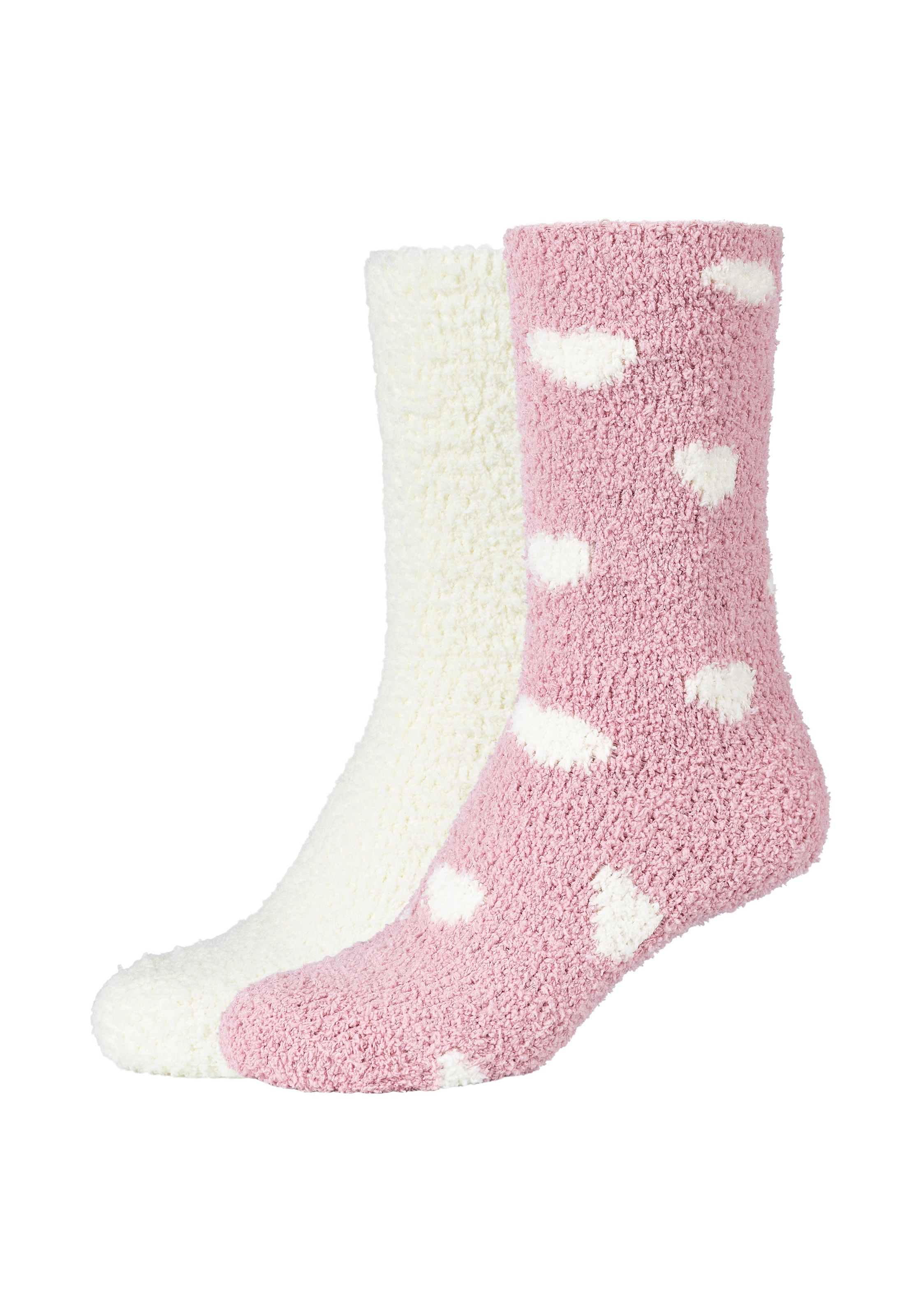 Camano Chaussettes »warm & cozy« 4 cuis tlg. mit elastischem Bund