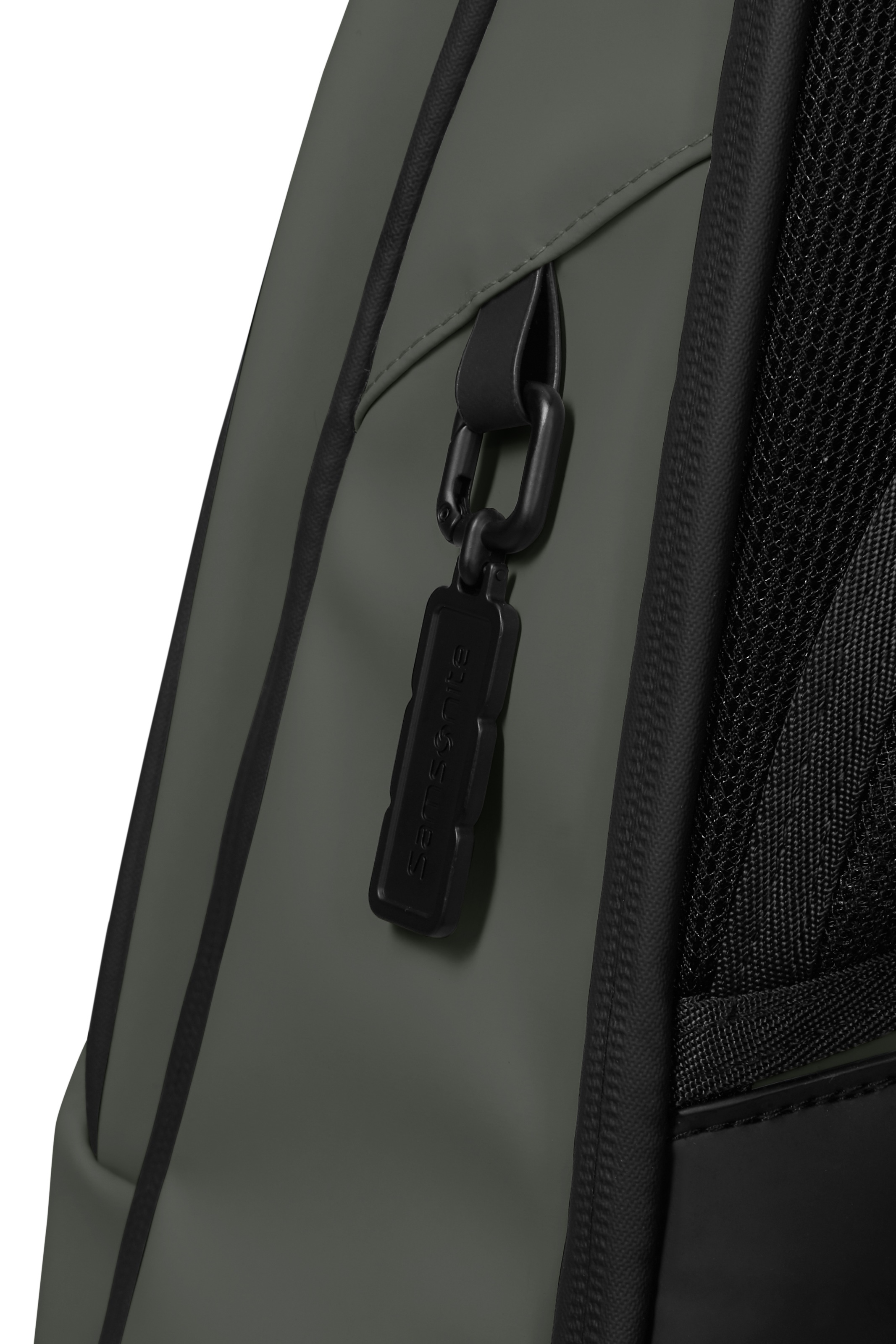 Samsonite Sac à dos pour ordinateur portable »GLAM-GO 15,6 Zoll« avec compartiments séparés pour ordinateur portable et tablette, fermeture éclair sur le compartiment principal