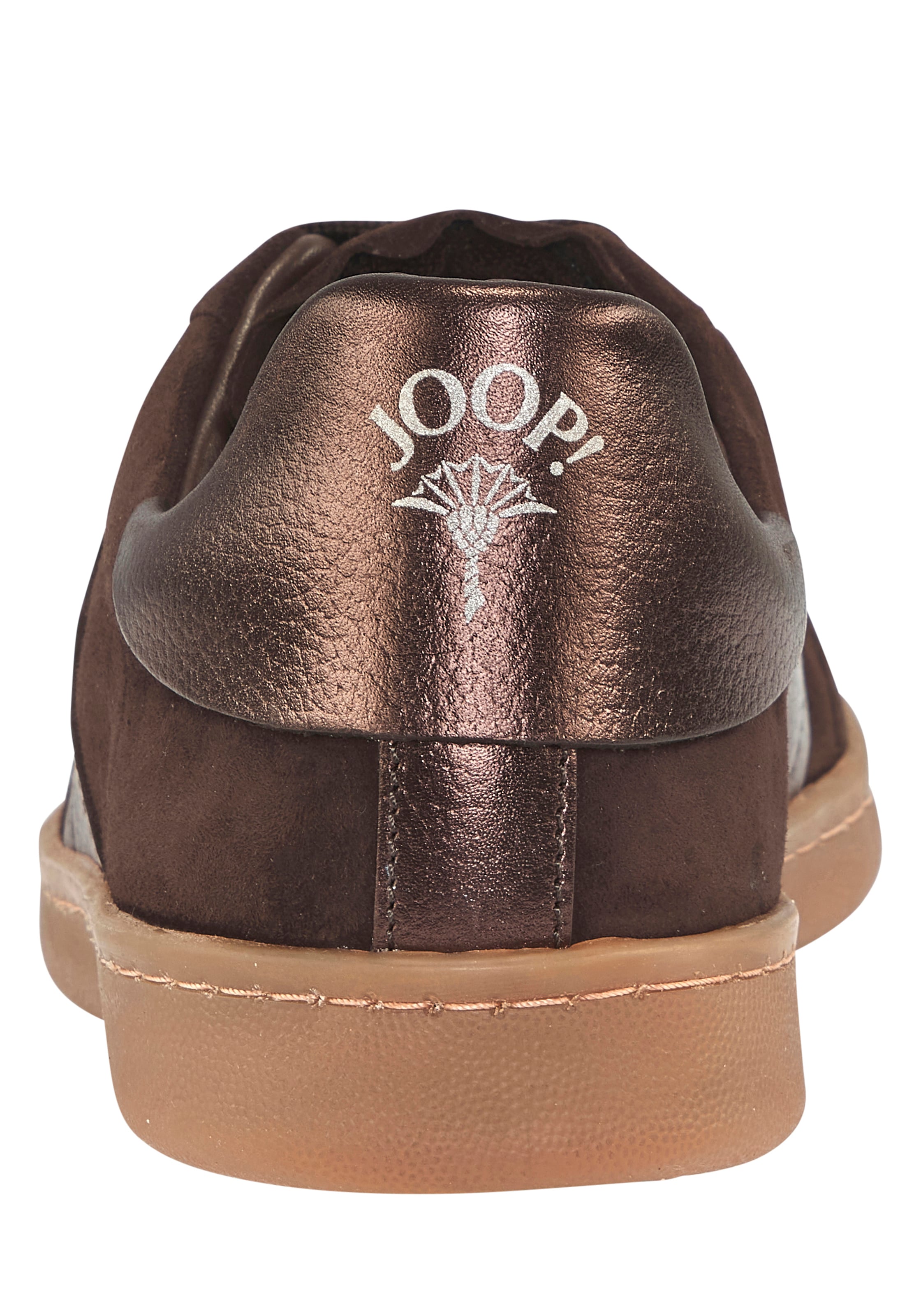 JOOP! Sneakers »velluto onda isa sneaker xt7«  Chaussure de loisirs, chaussure basse, à lacets avec semelle intérieure en cuir souple