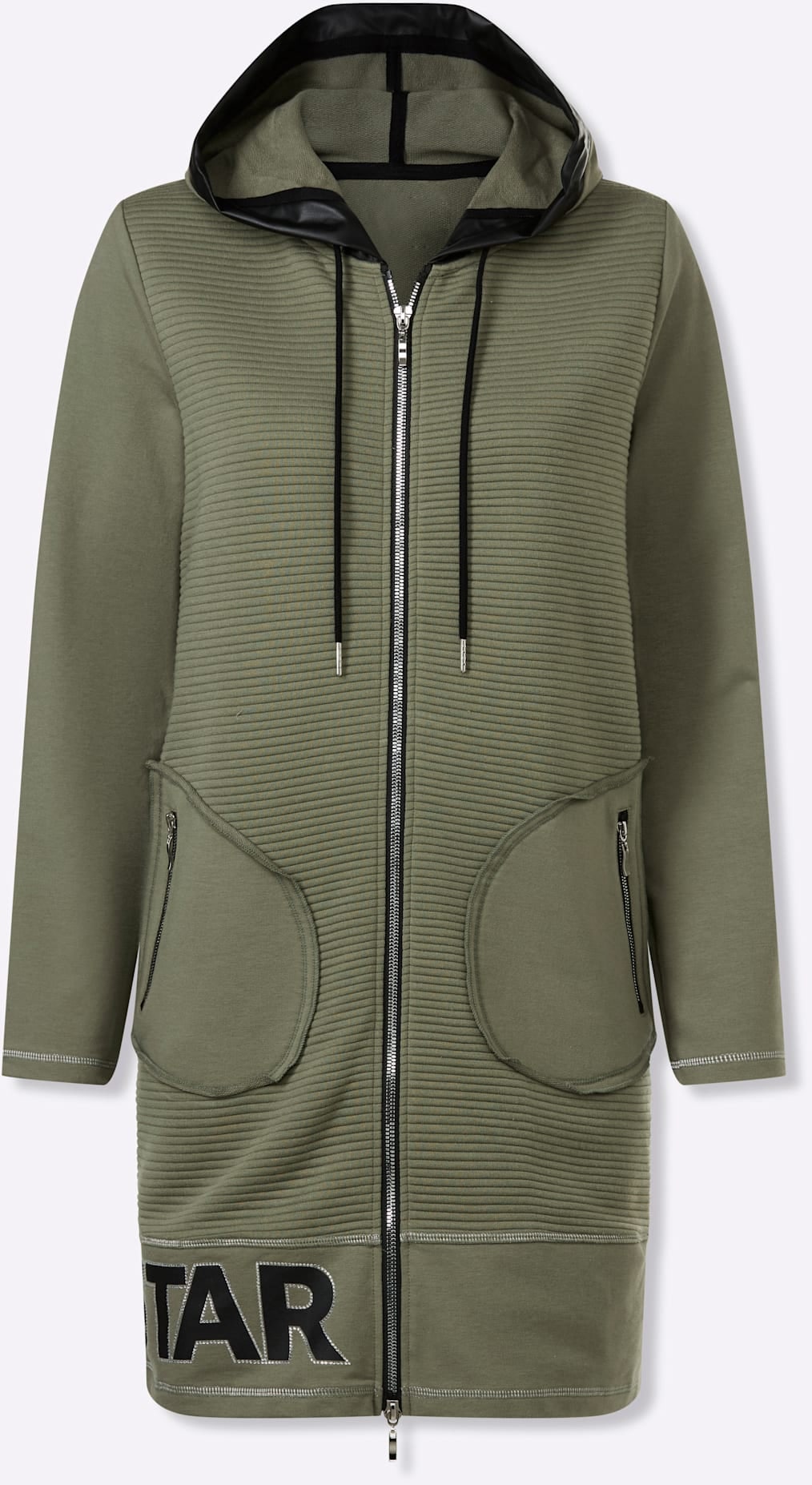 heine Shirtjacke »Shirtjacke« 1 tlg.